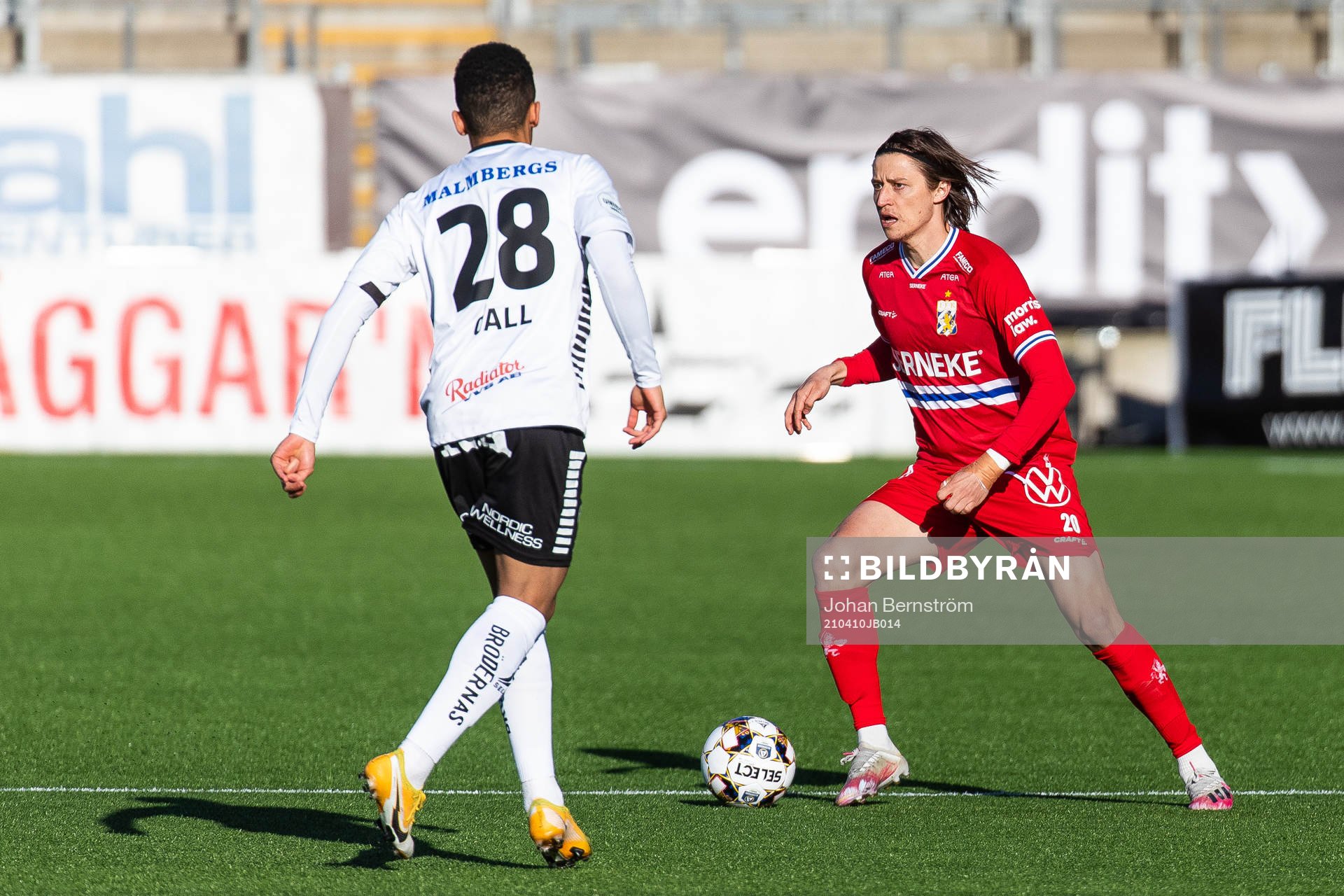 IFK Göteborgs Simon Thern