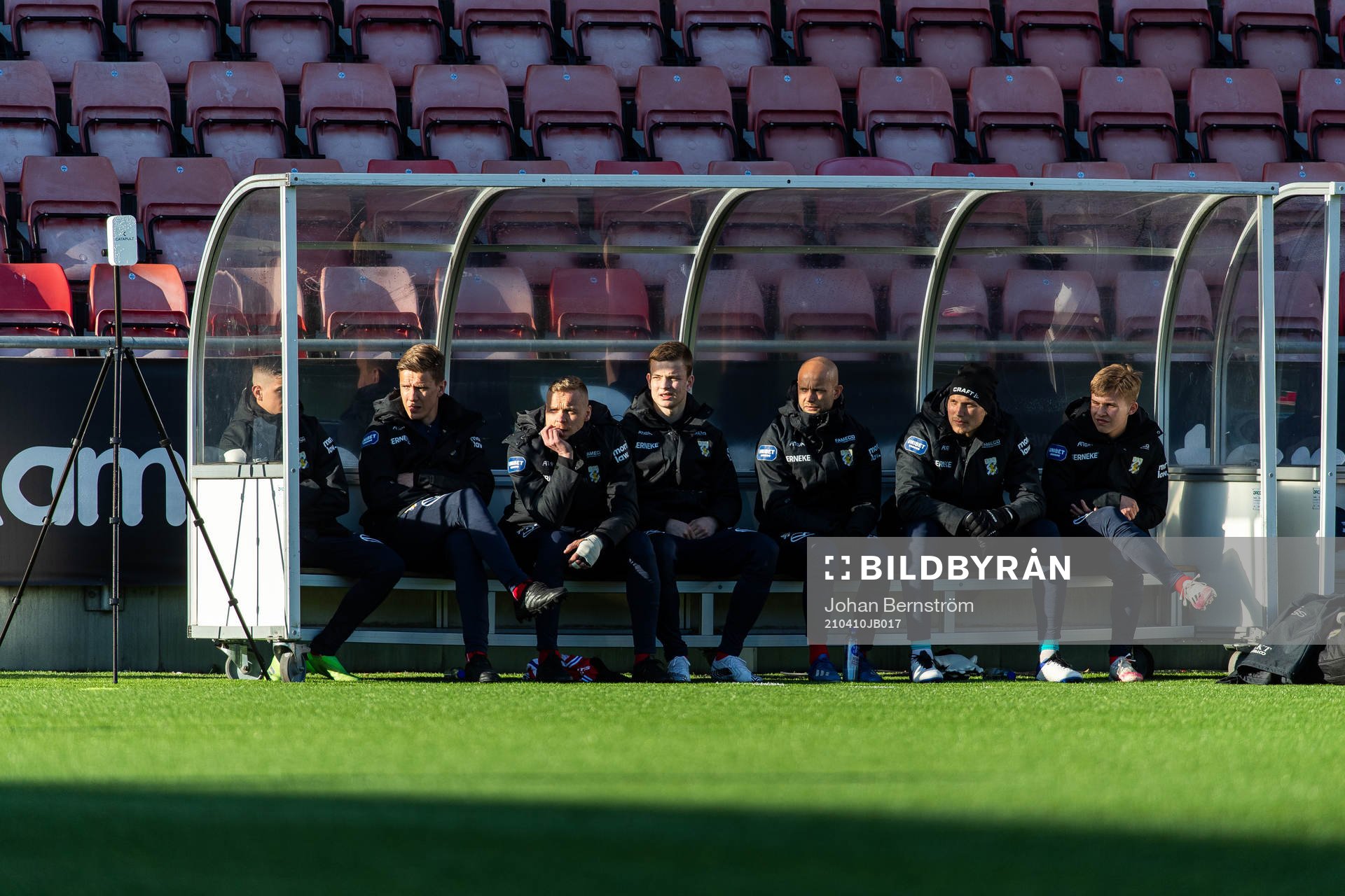IFK Göteborgs Pontus Wernbloom, Kolbeinn Sigthorsson,