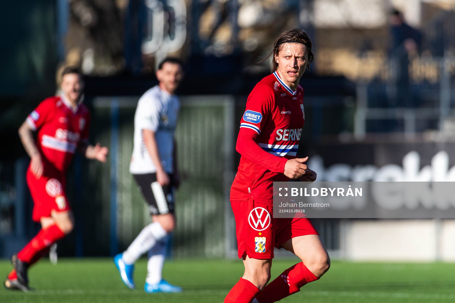 IFK Göteborgs Simon Thern