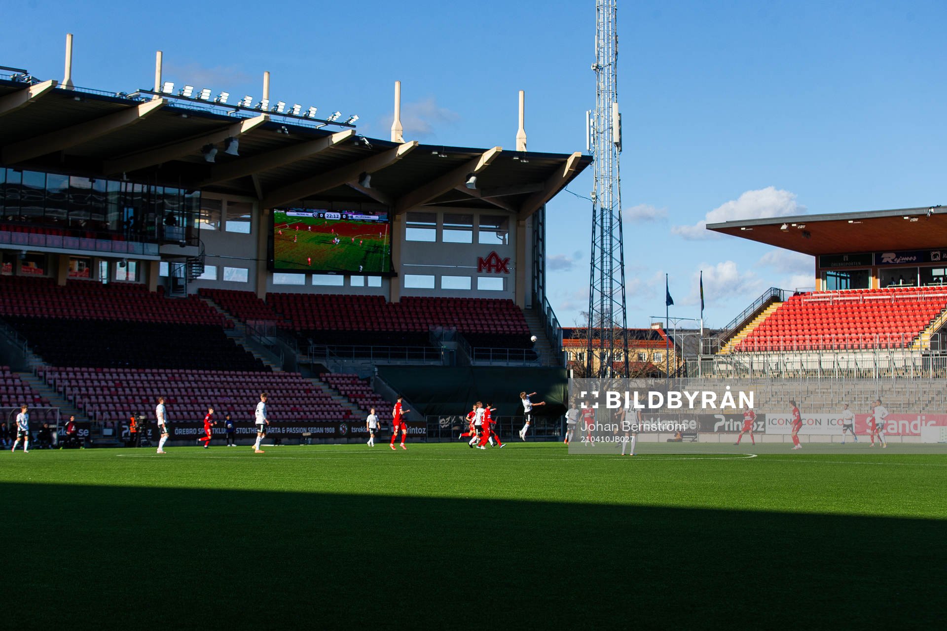 Behrn Arena