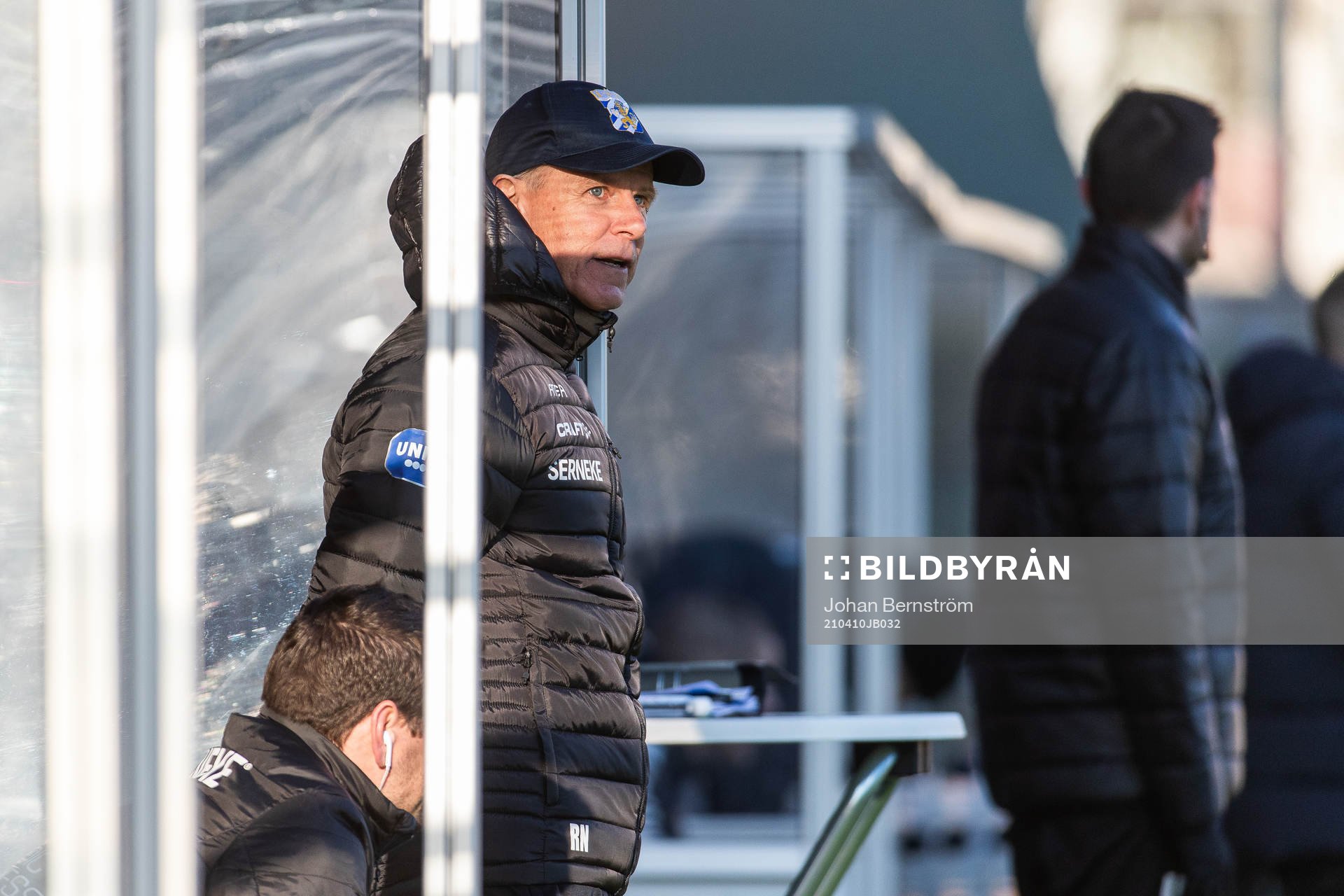 IFK Göteborgs tränare Roland Nilsson