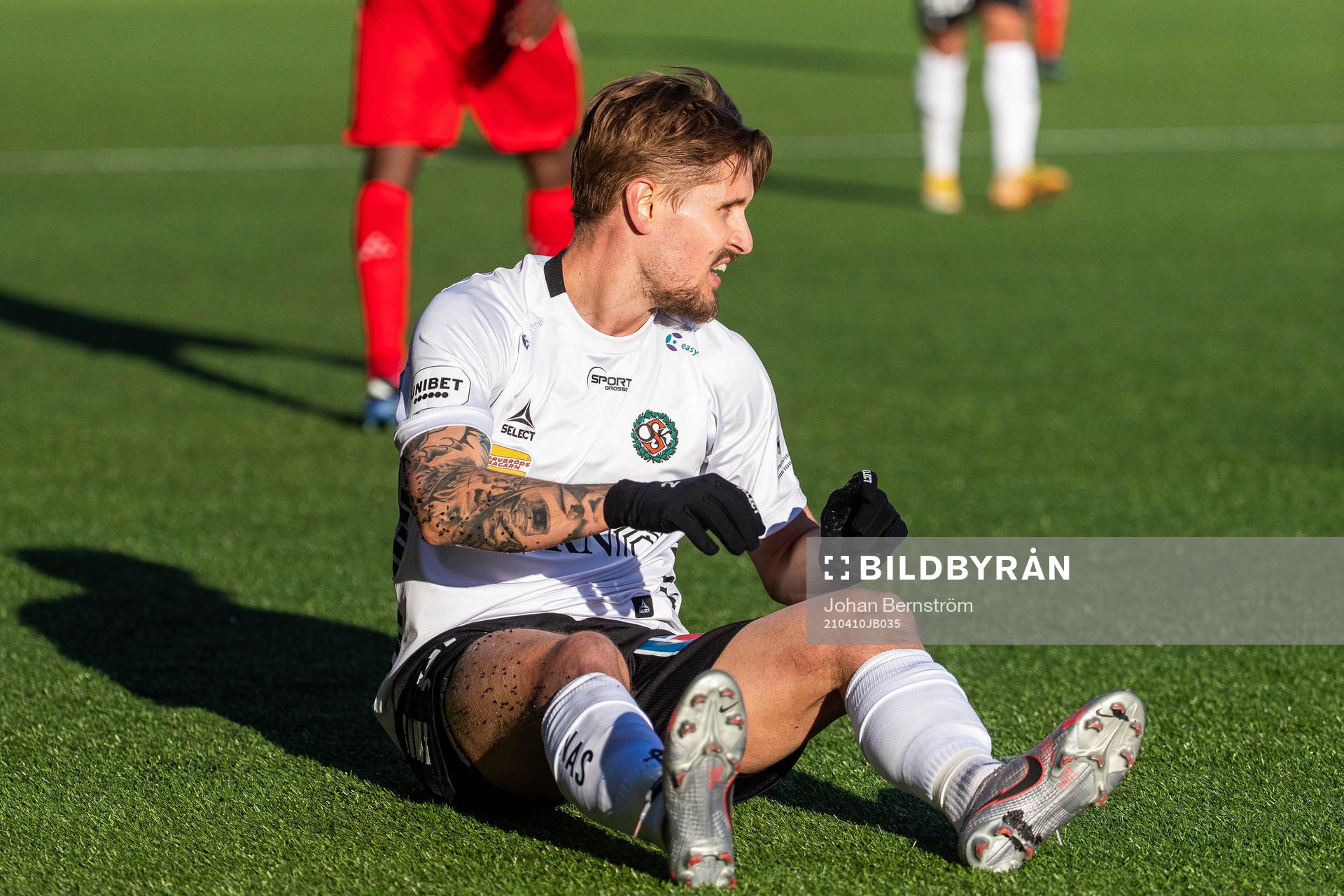 Örebros Daniel Björnkvist