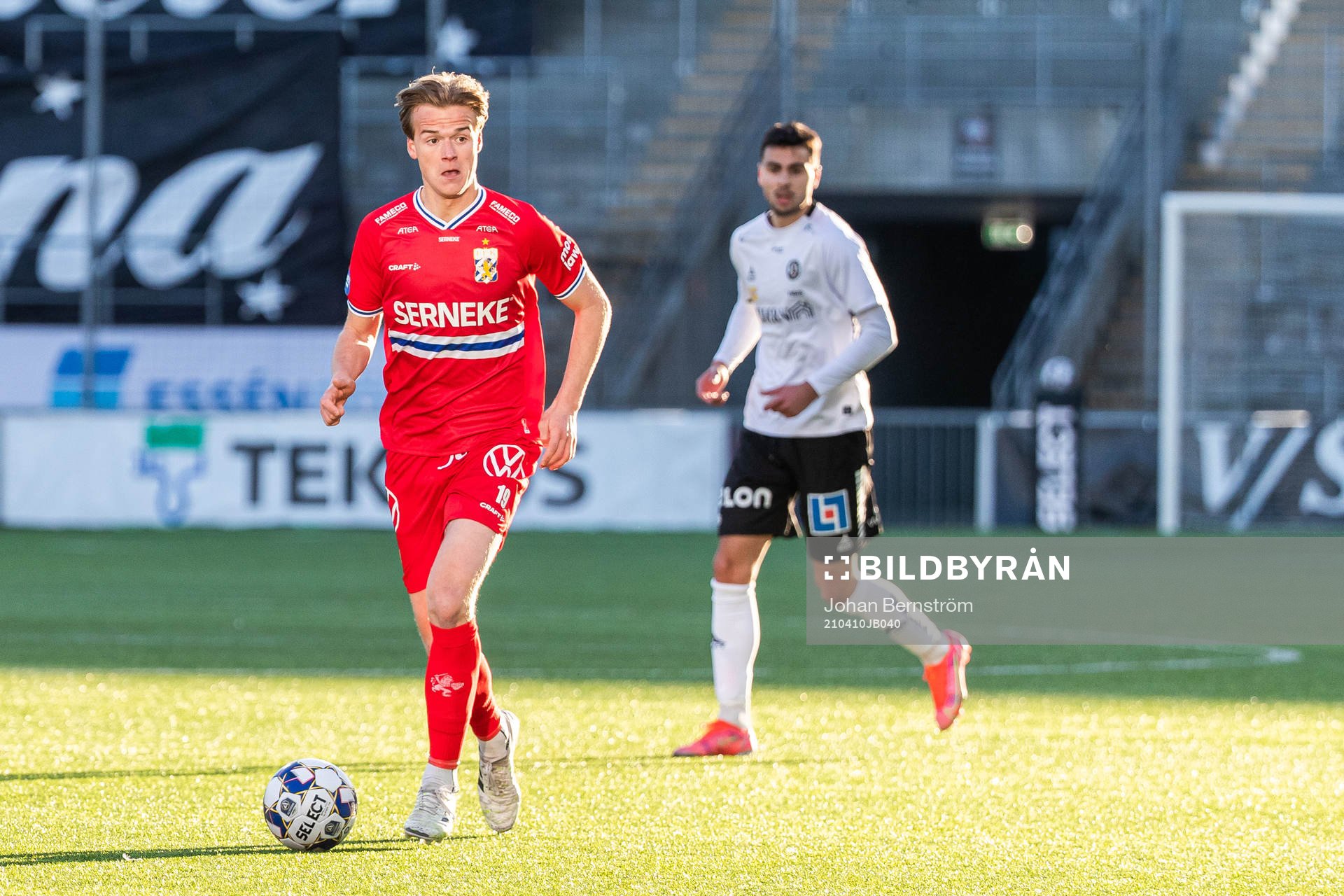 IFK Göteborgs August Erlingmark