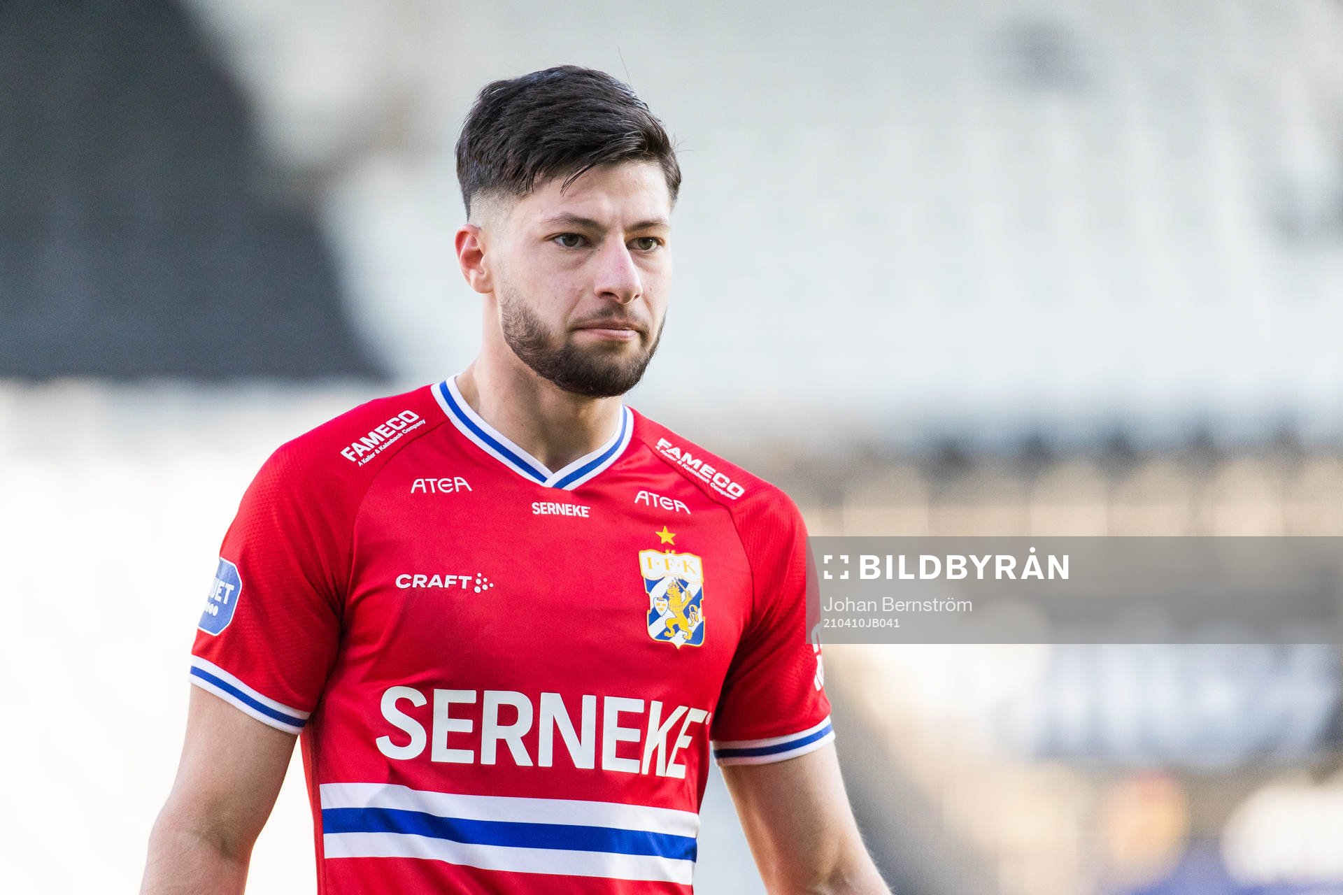 IFK Göteborgs Kevin Yakob