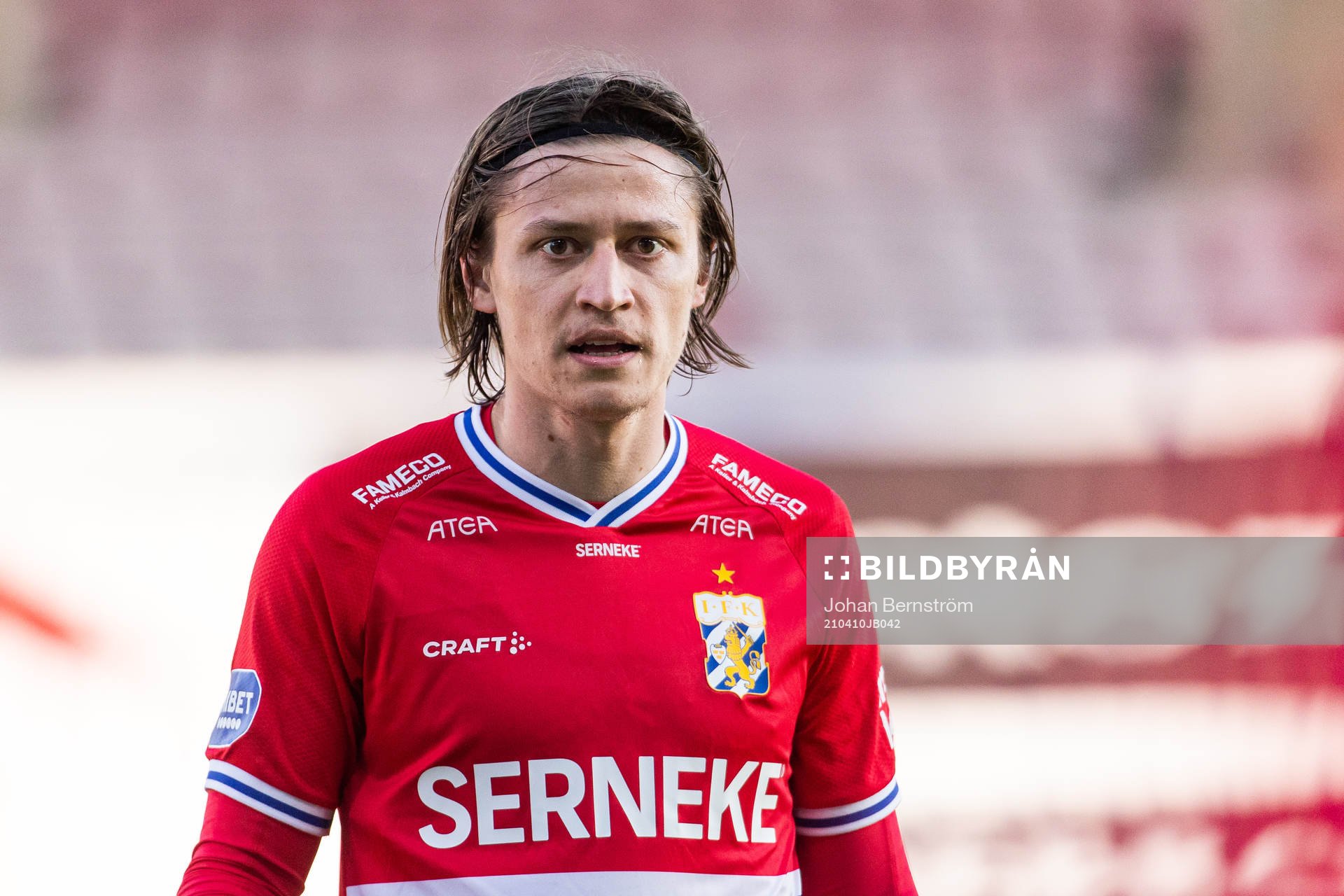 IFK Göteborgs Simon Thern