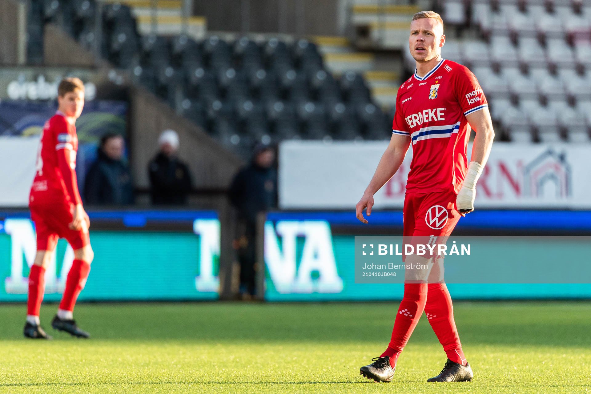 IFK Göteborgs Kolbeinn Sigthorsson