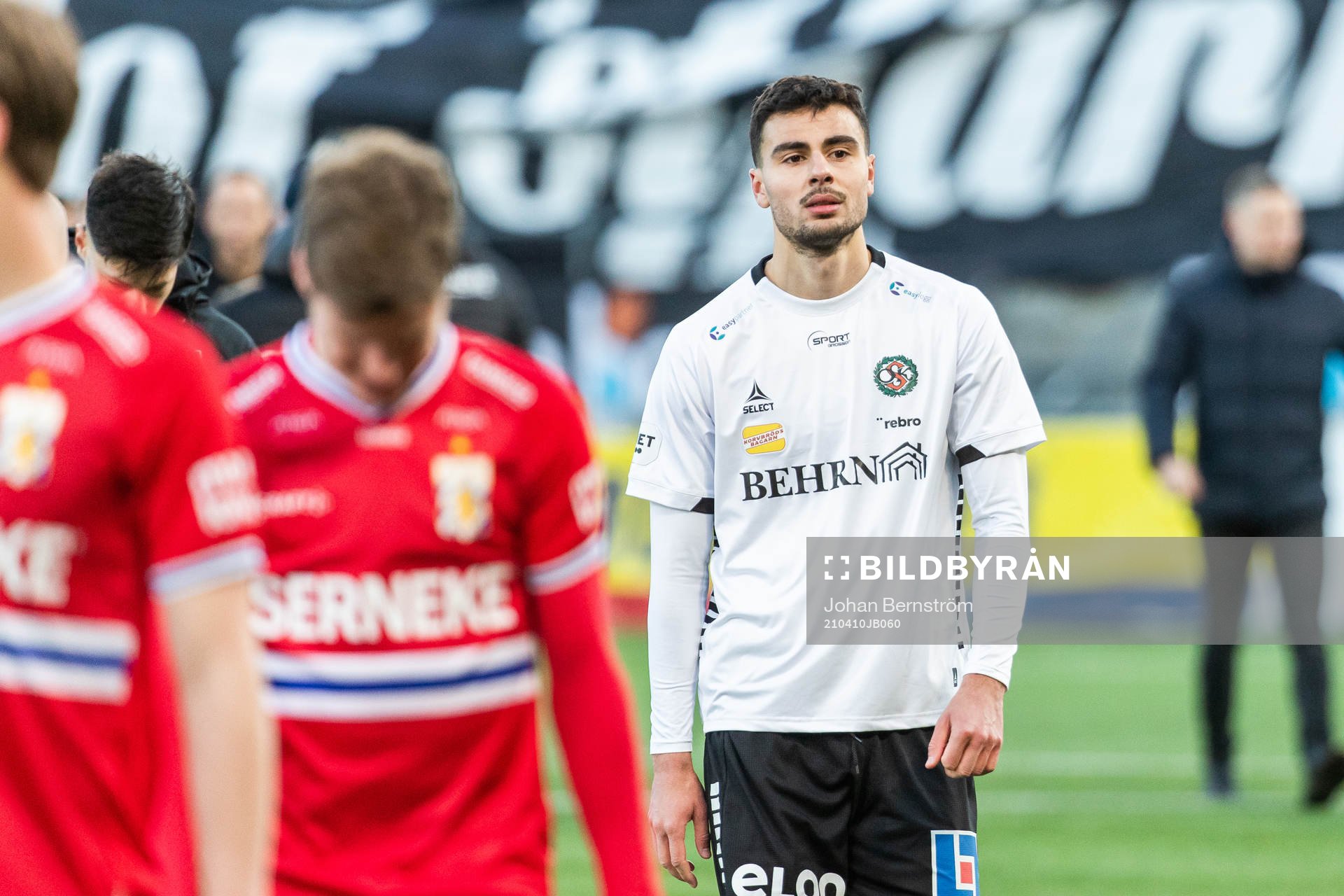 Örebros Deniz Hümmet deppar