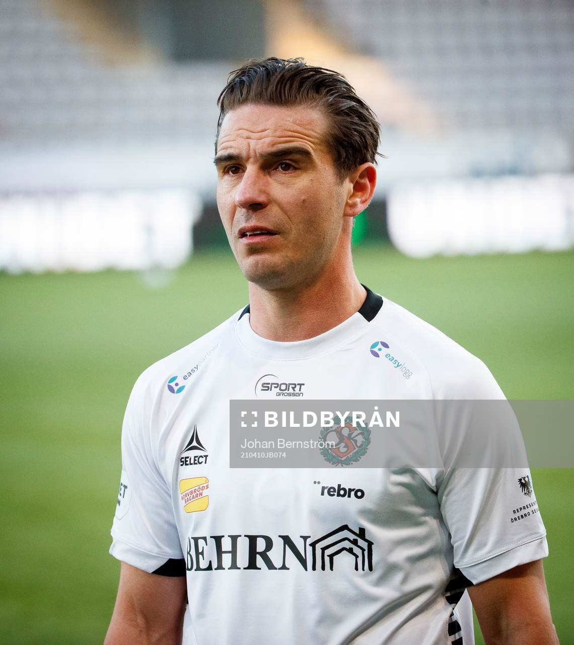 Örebros Nordin Gerzic