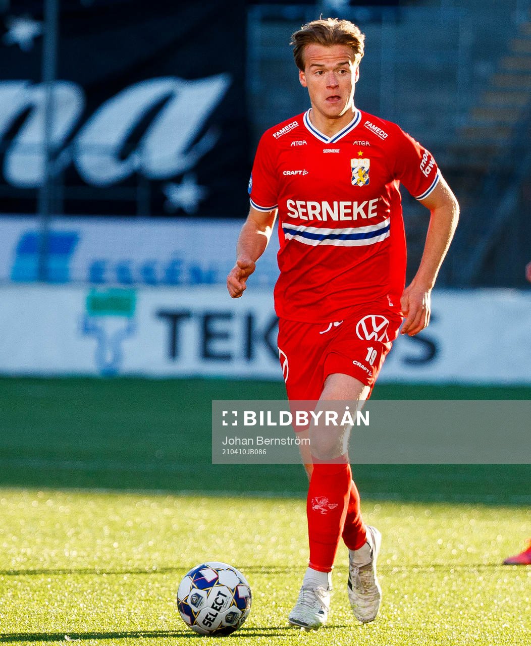 IFK Göteborgs August Erlingmark