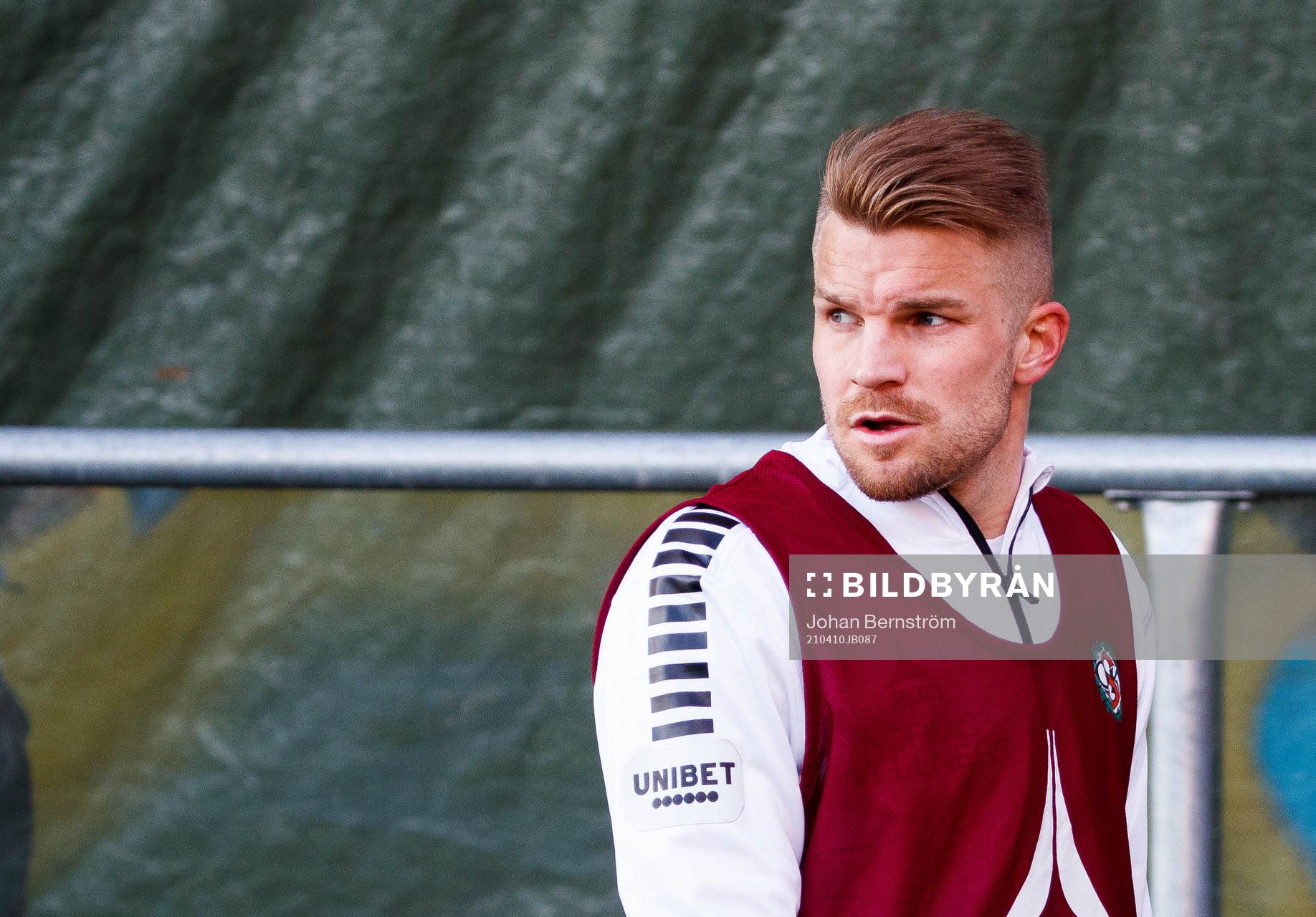 Örebros Erik Björndahl