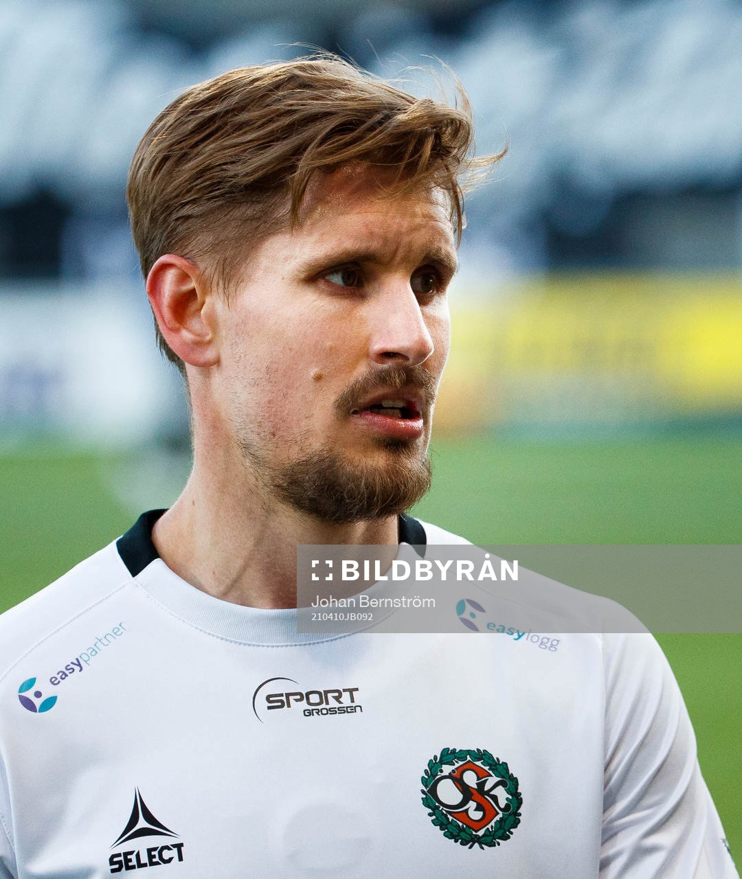 Örebros Daniel Björnkvist