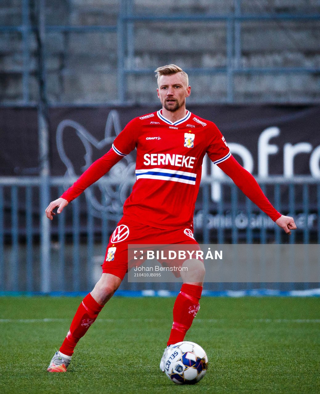IFK Göteborgs Sebastian Eriksson