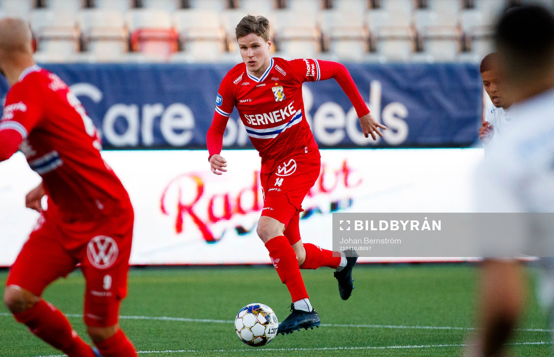 IFK Göteborgs Gustaf Norlin