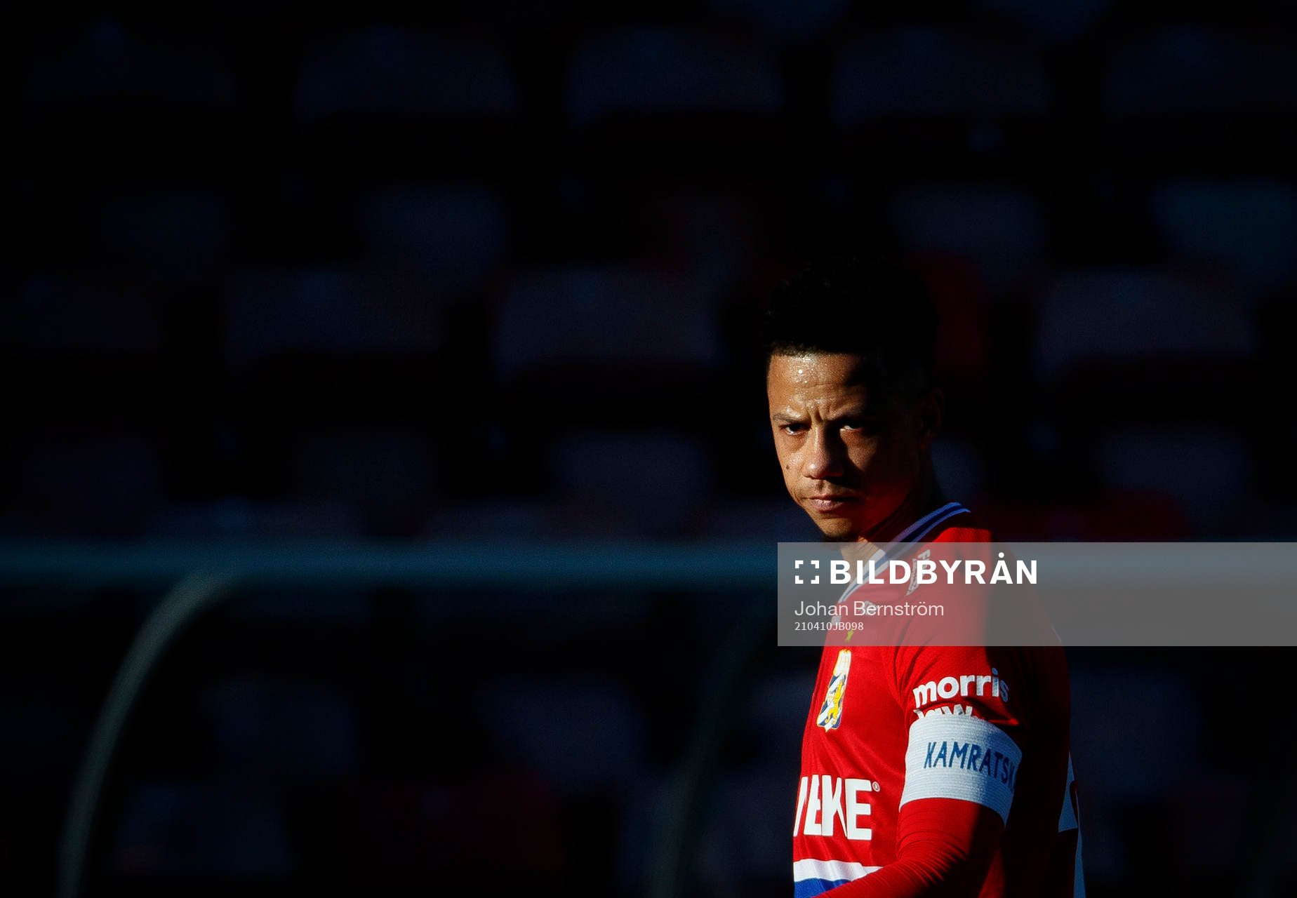 IFK Göteborgs Tobias Sana