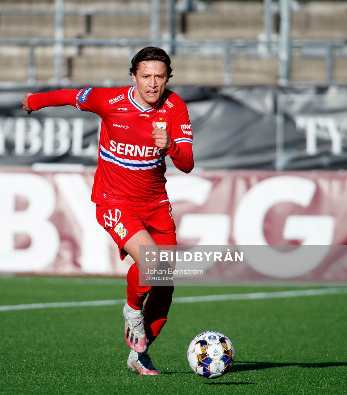 IFK Göteborgs Simon Thern