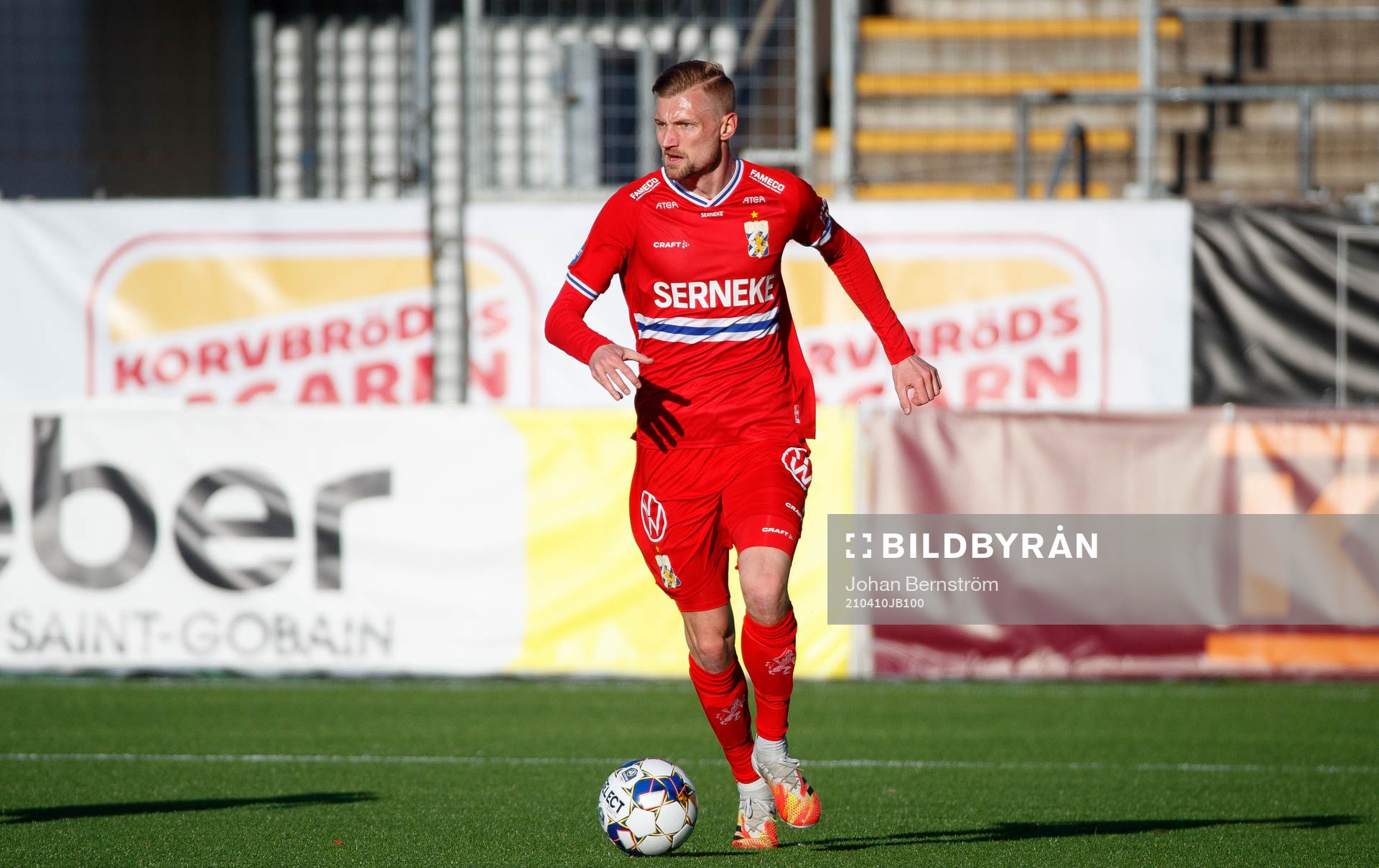 IFK Göteborgs Sebastian Eriksson
