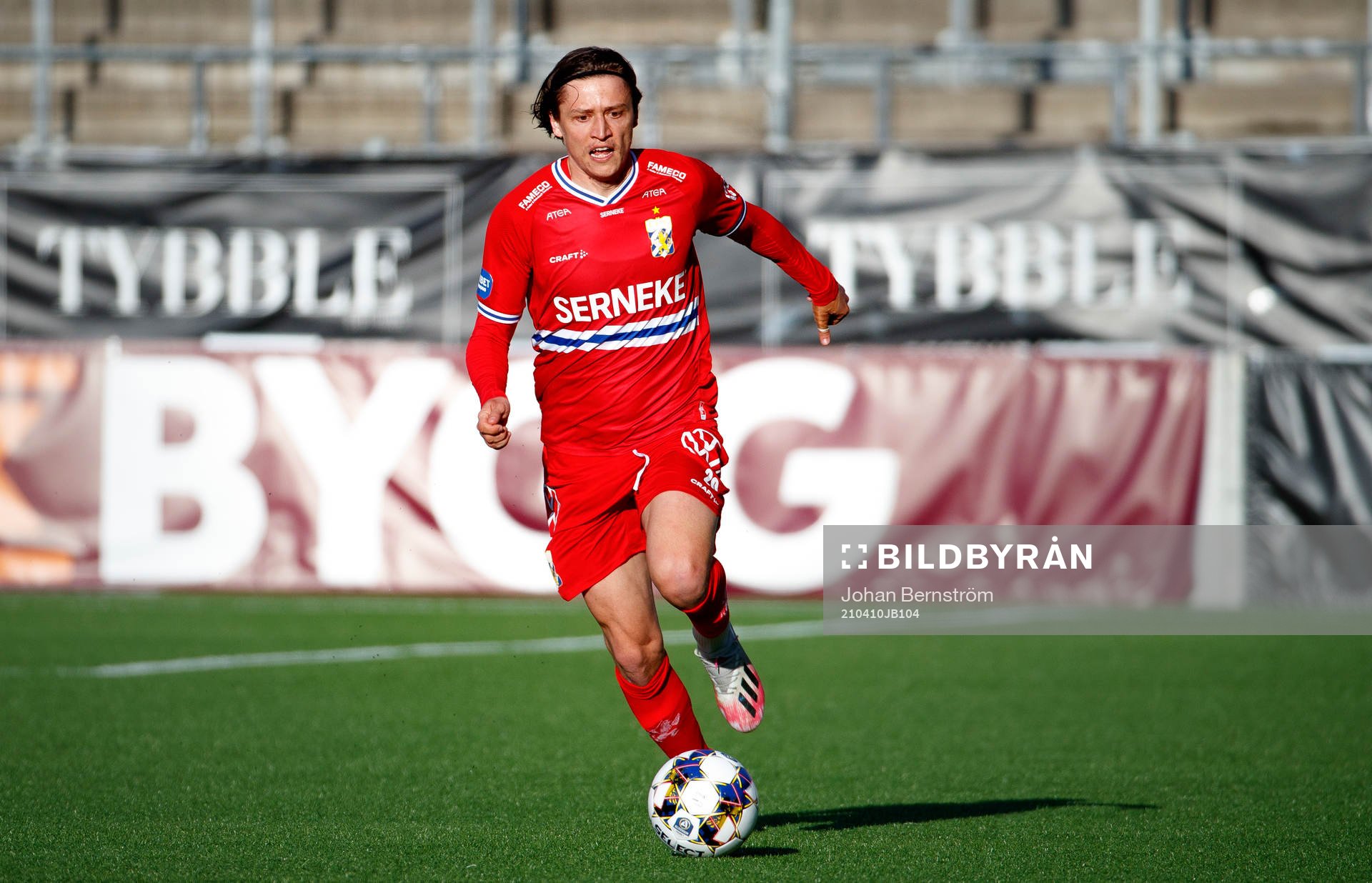 IFK Göteborgs Simon Thern