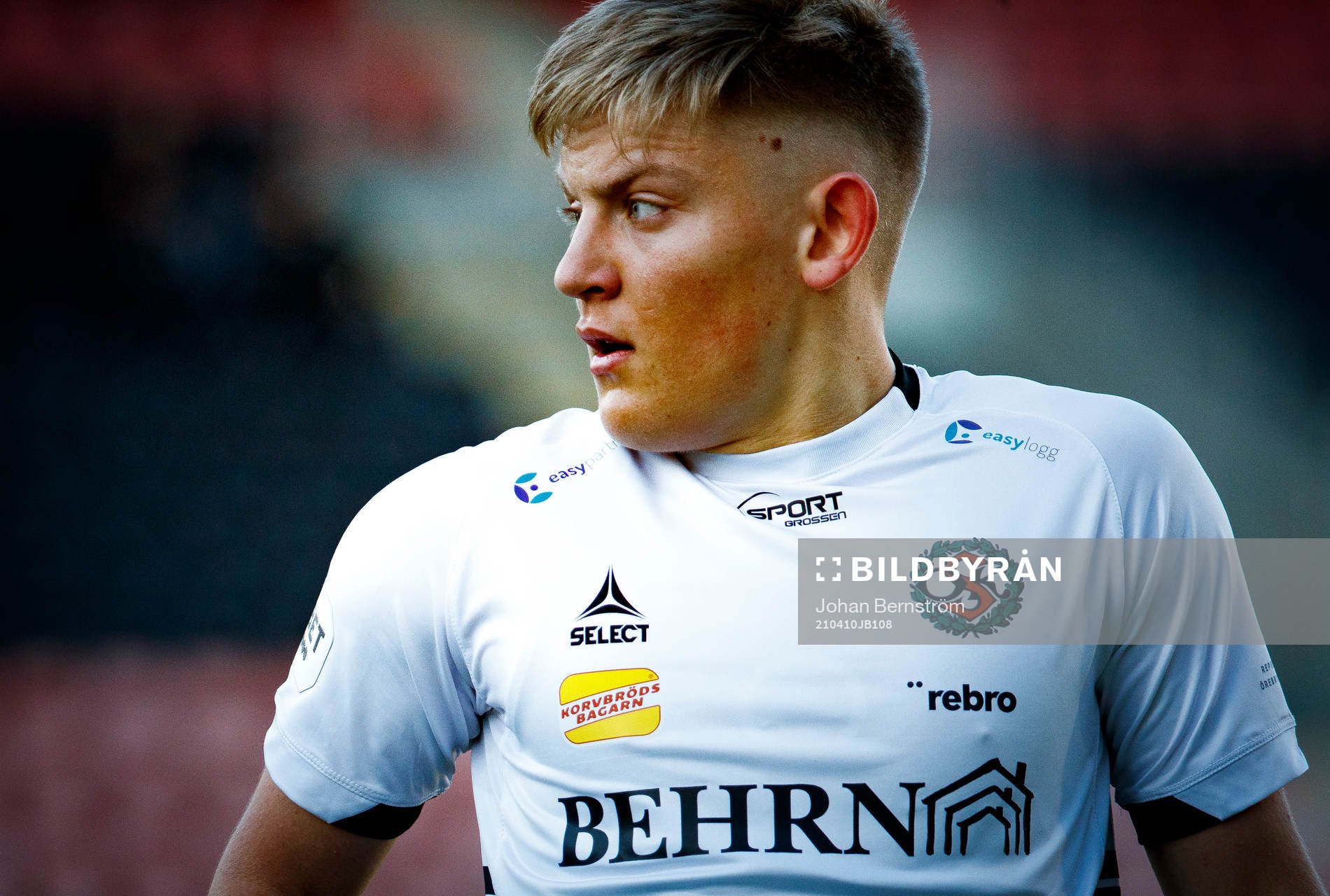 Örebros Dennis Collander