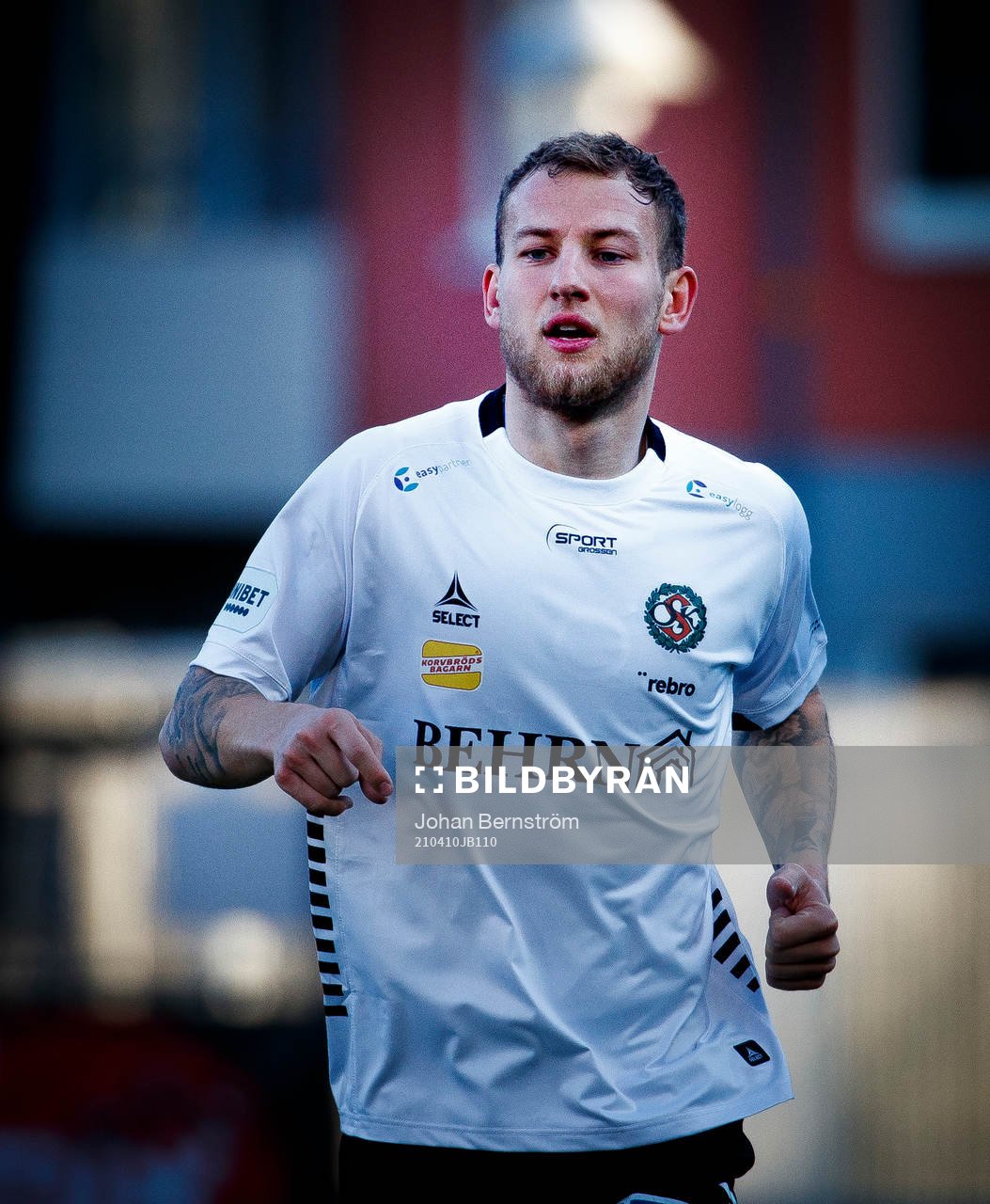 Örebros Andreas Skovgaard