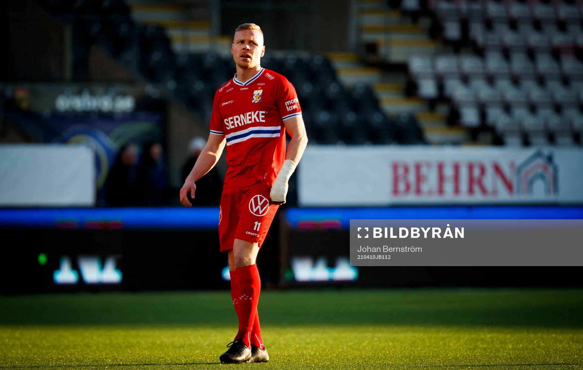 IFK Göteborgs Kolbeinn Sigthorsson