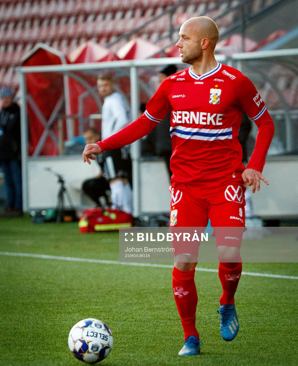 IFK Göteborgs Robin Söder