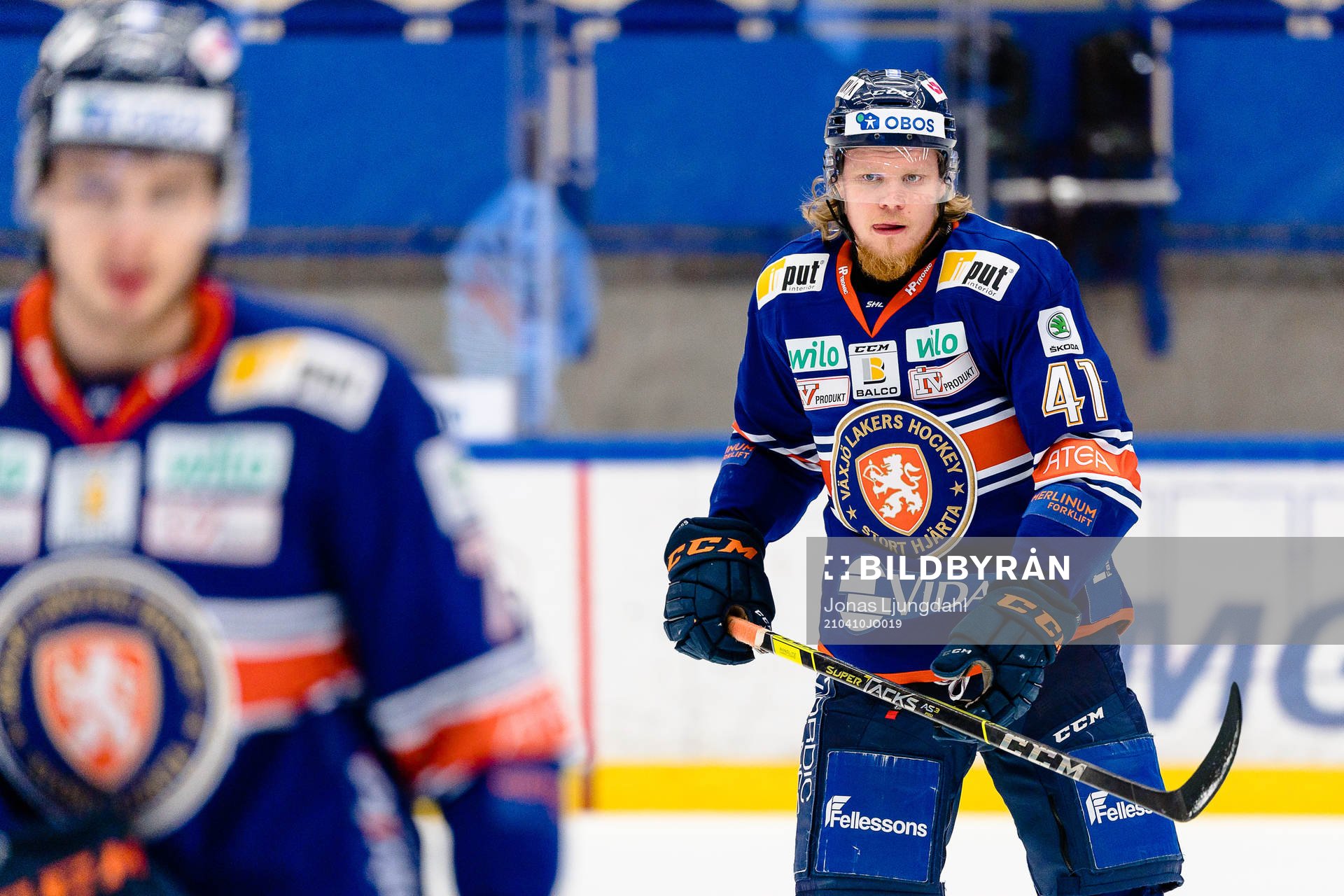 Växjös Ludvig Nilsson