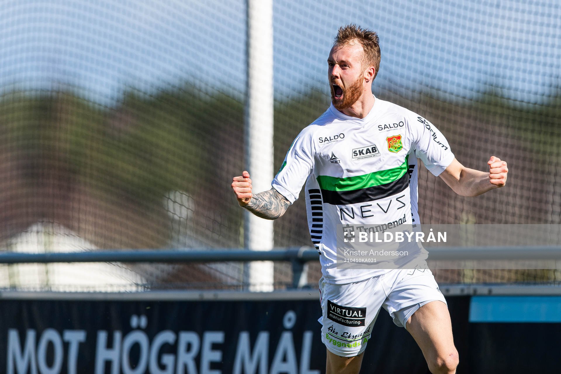 GAIS Daniel Sterner jublar