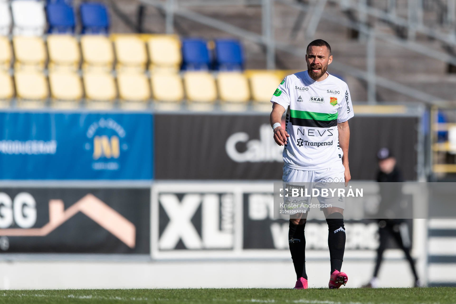 GAIS Malkolm Moenza