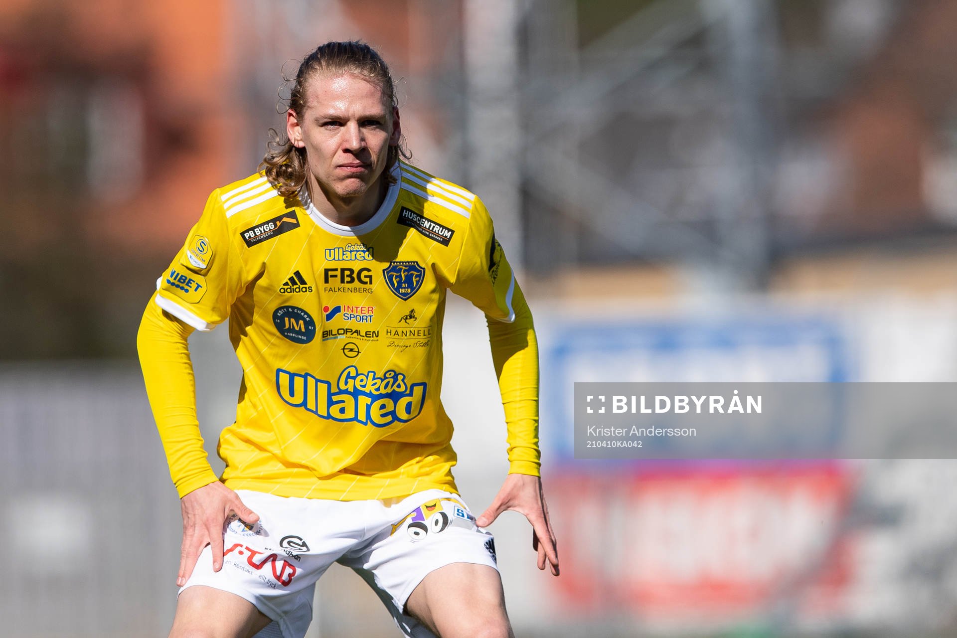 Falkenbergs Melker Nilsson