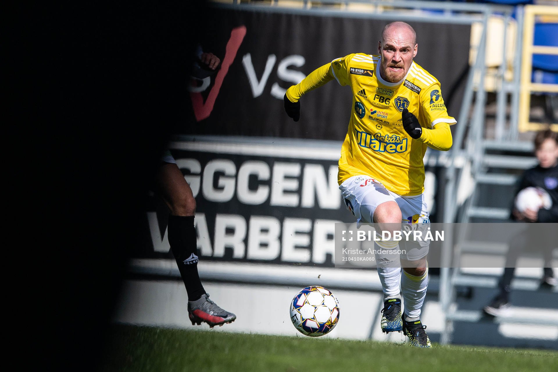 Falkenbergs Christoffer Carlsson