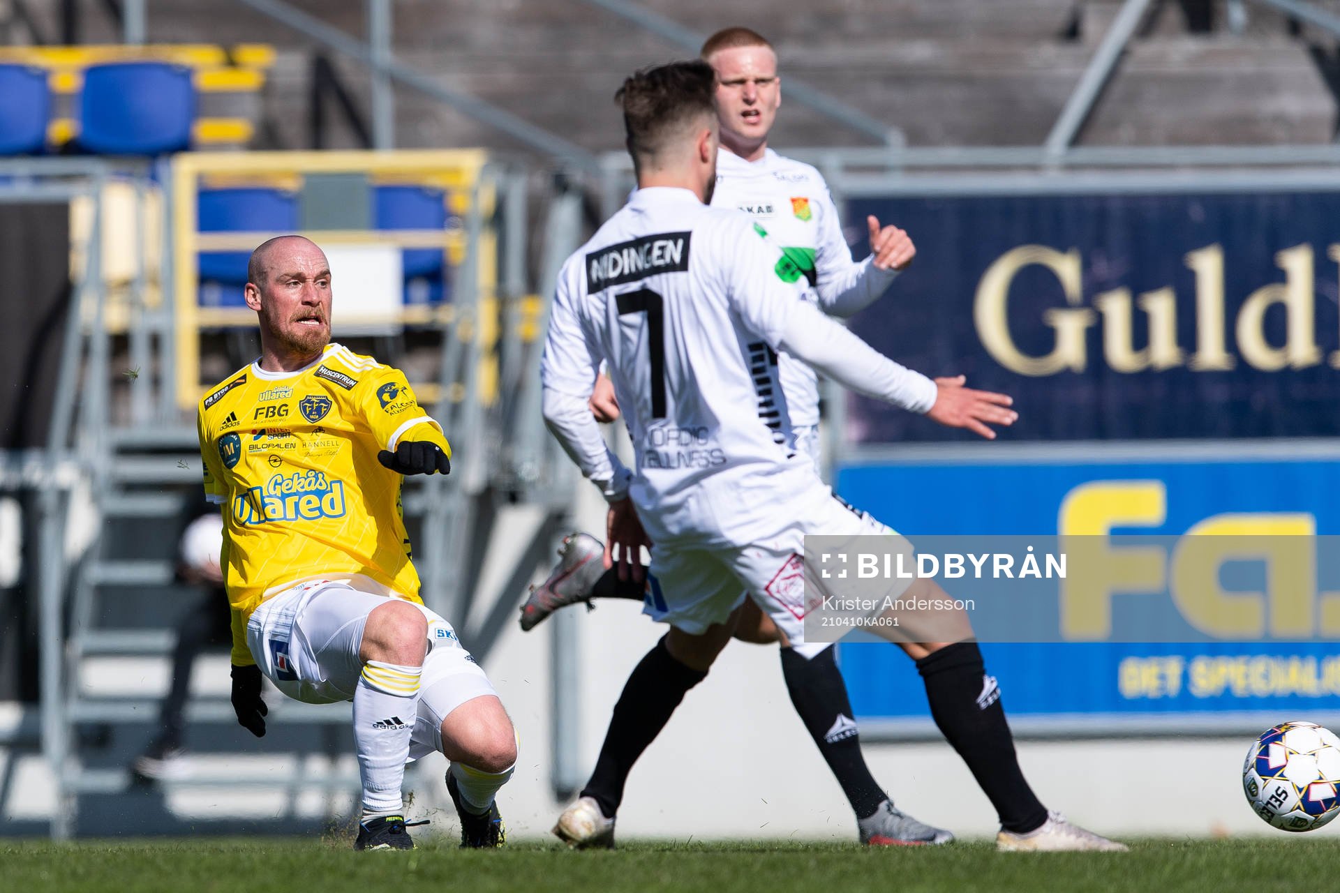 Falkenbergs Christoffer Carlsson