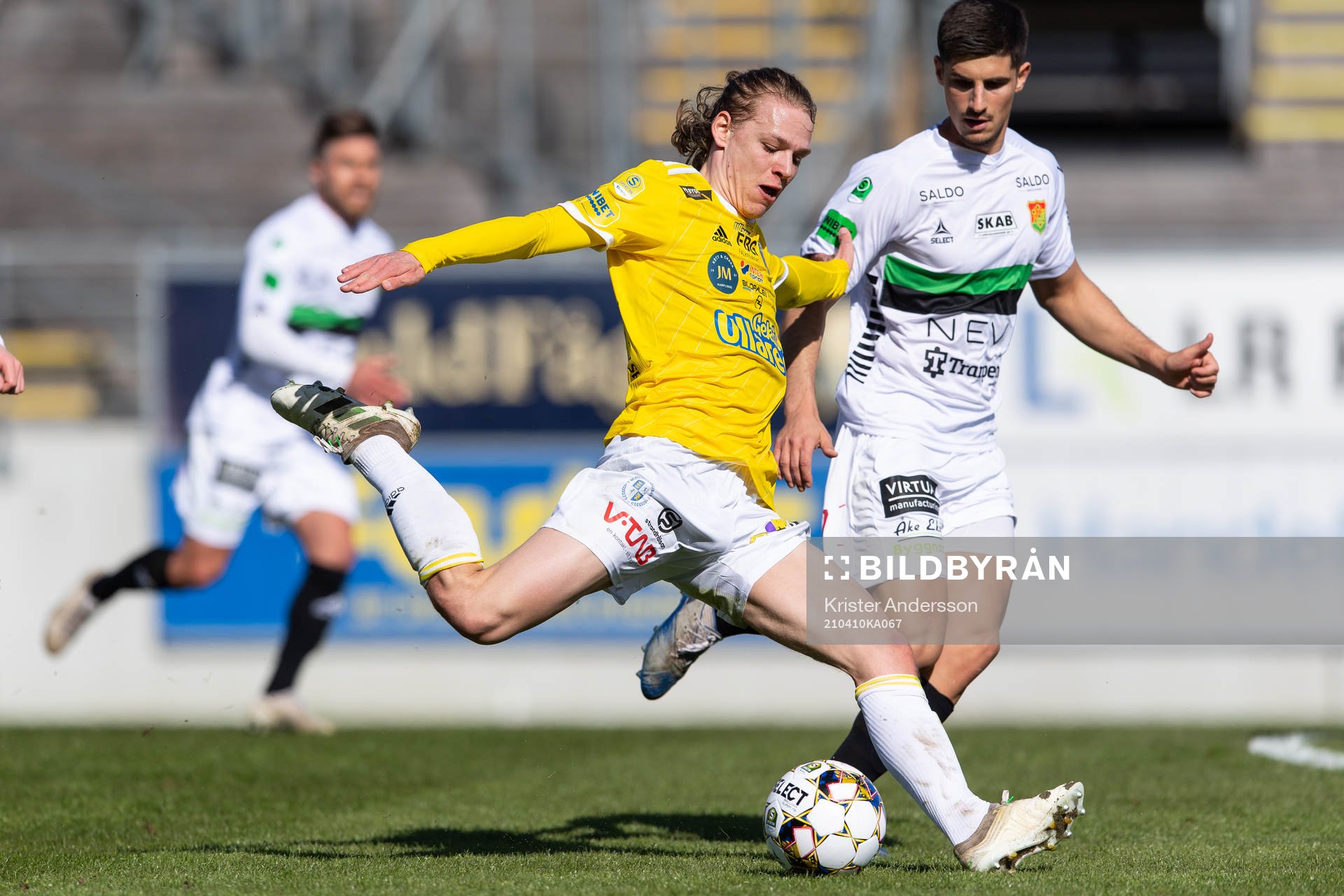 Falkenbergs Melker Nilsson
