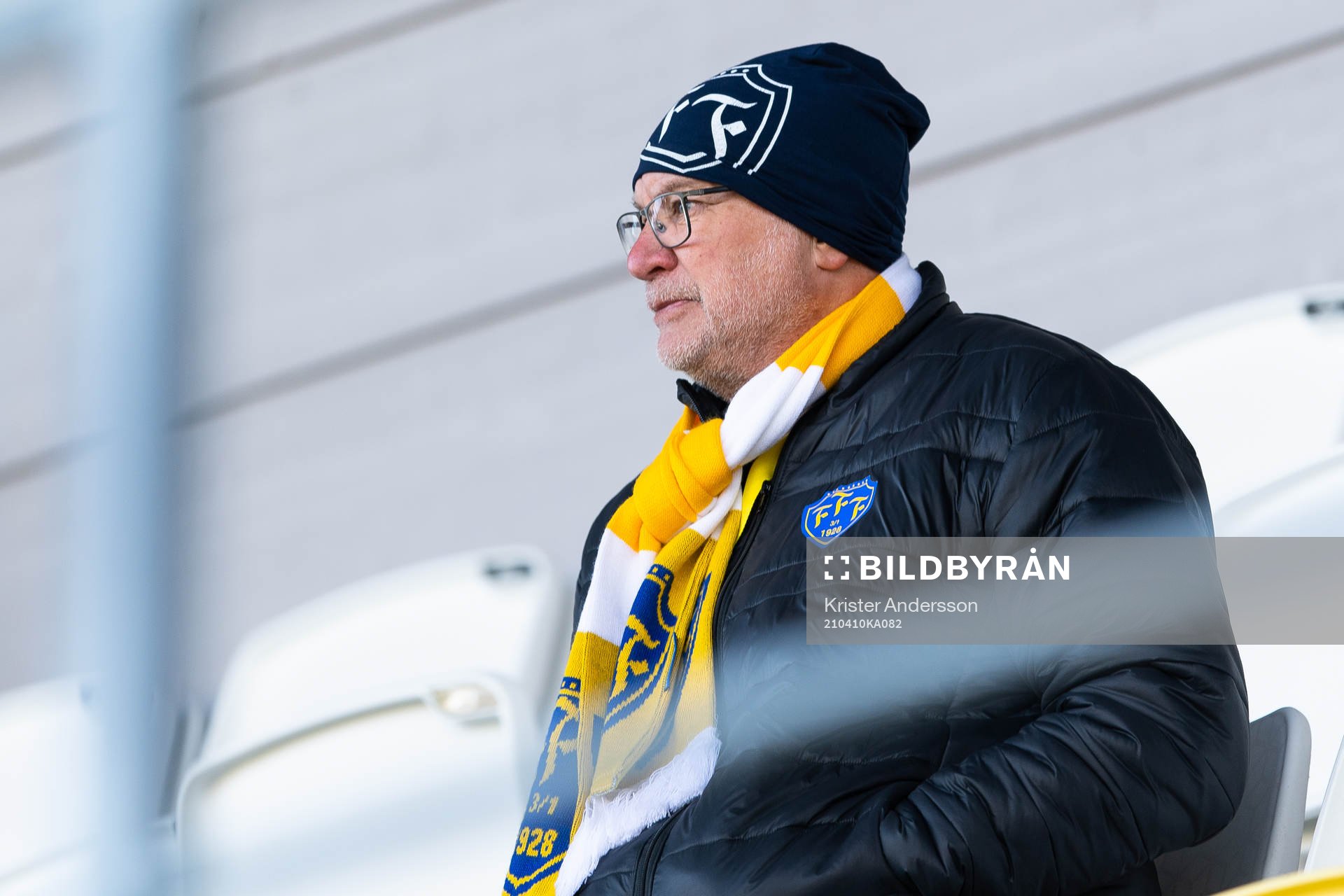 Falkenbergs sportchef Håkan Nilsson