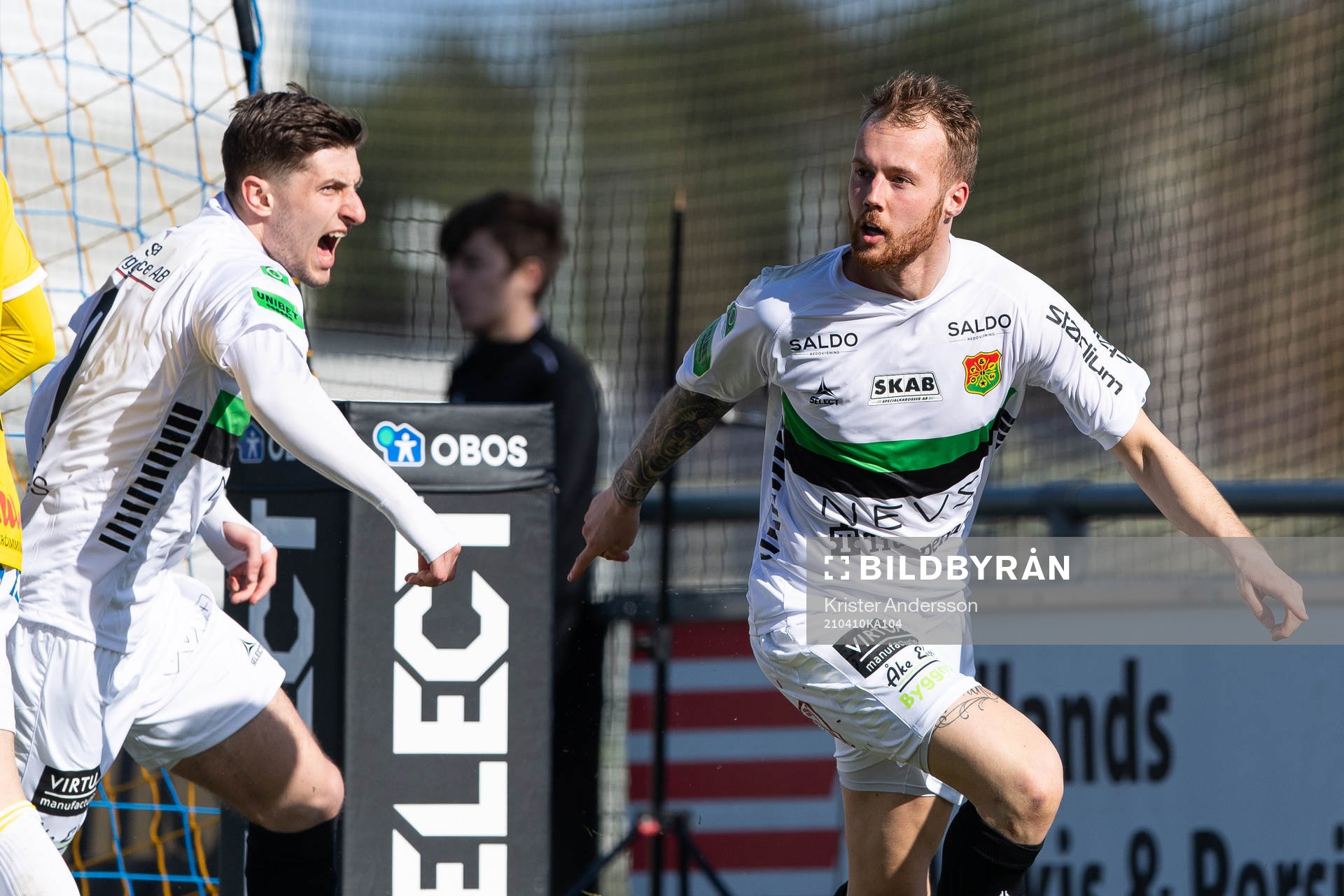 GAIS Daniel Sterner jublar