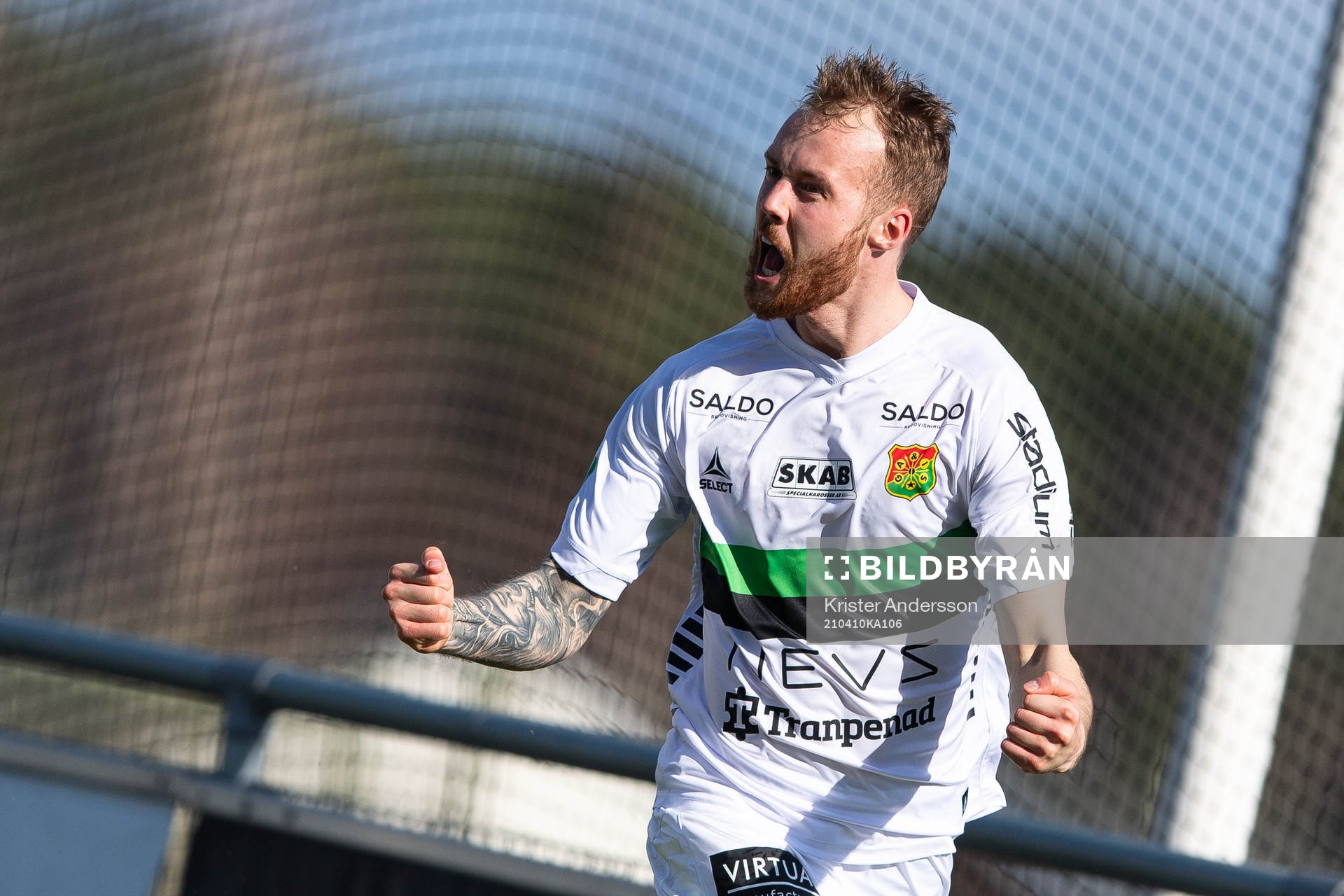 GAIS Daniel Sterner jublar