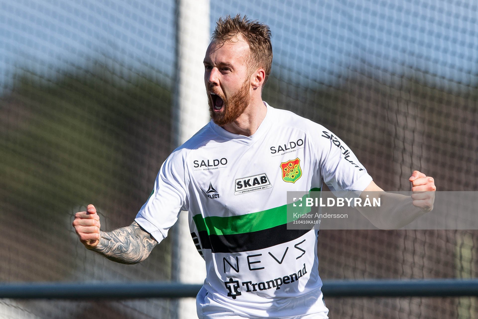 GAIS Daniel Sterner jublar