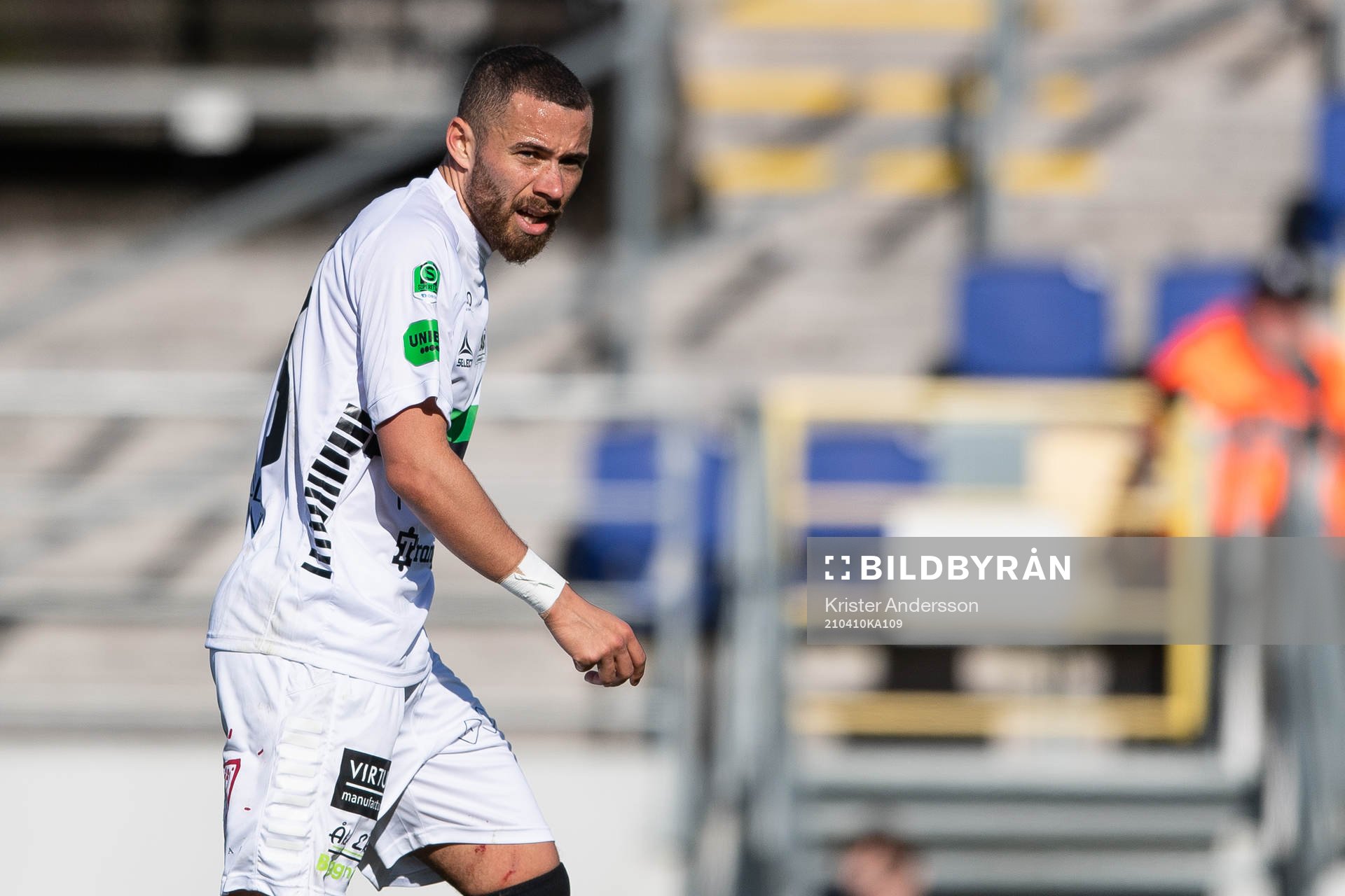 GAIS Malkolm Moenza
