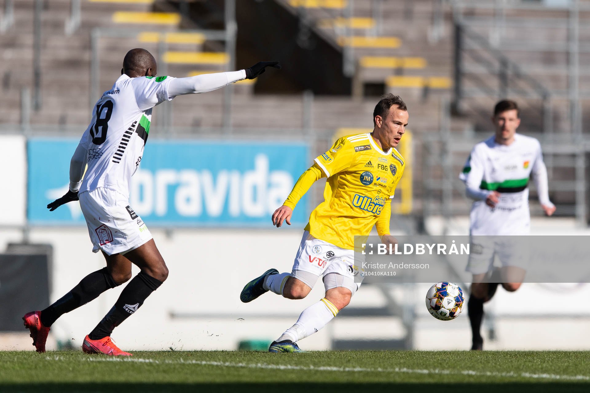 Falkenbergs Anton Wede