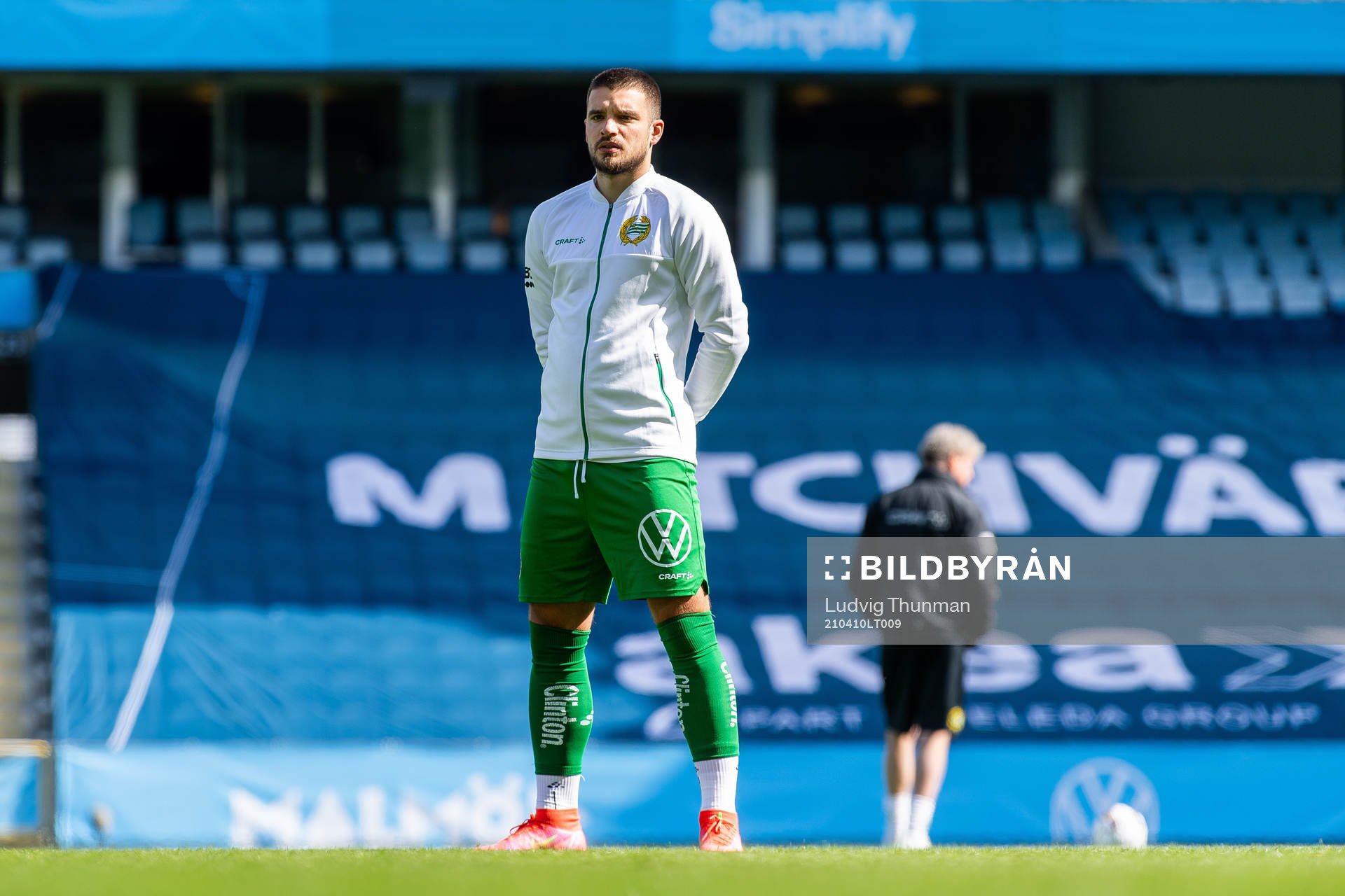 Hammarbys Vladimir Rodic