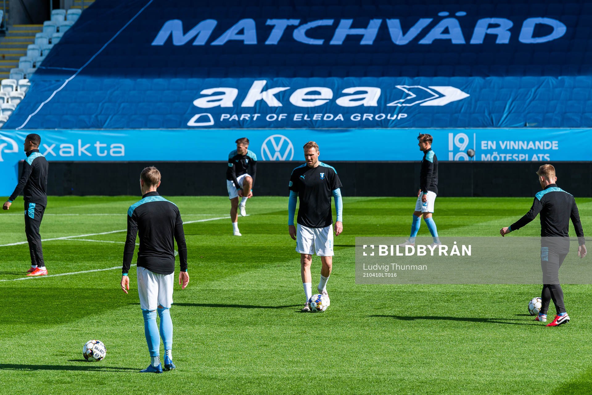 Malmö FFs spelare
