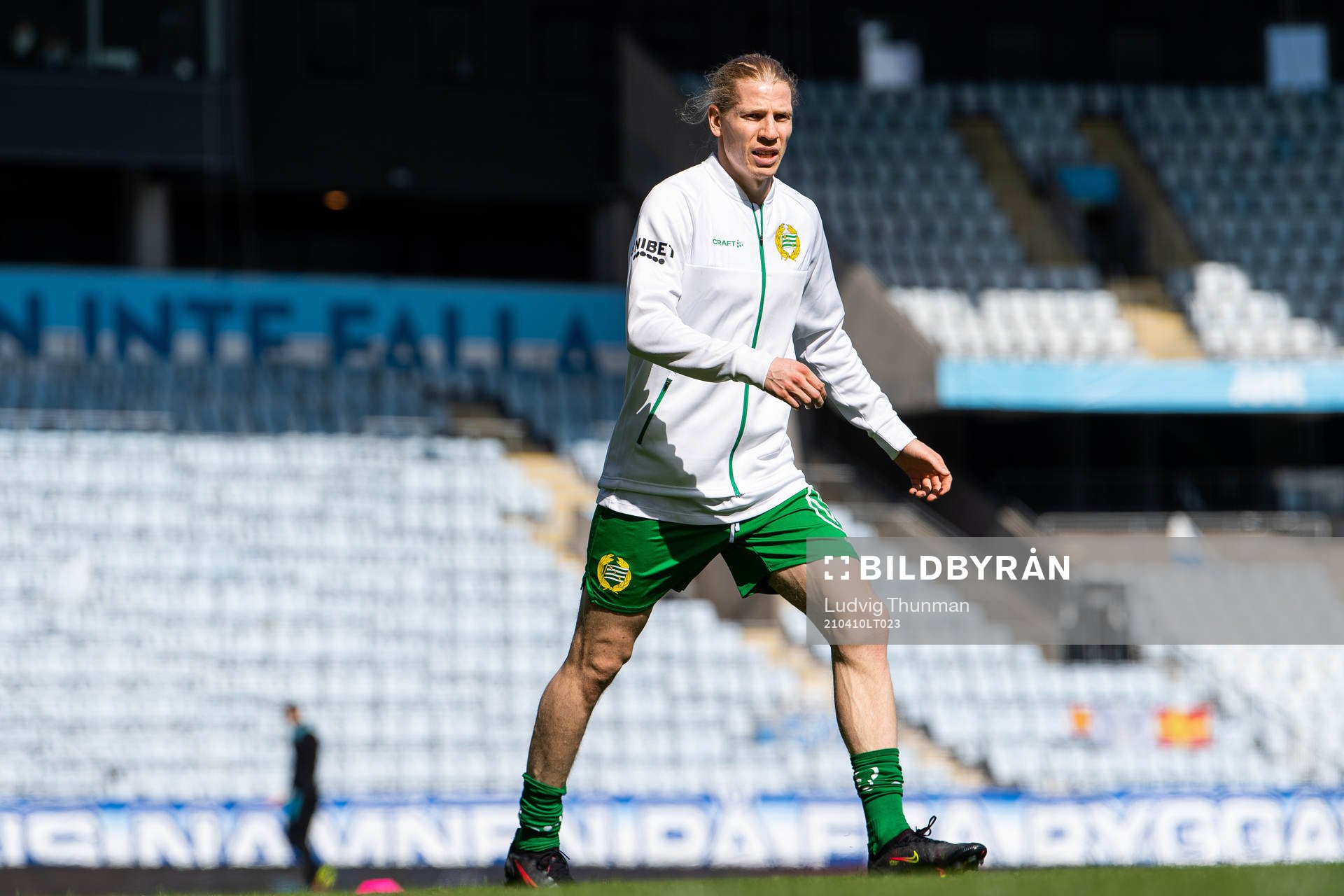 Hammarbys Gustav Ludwigsson