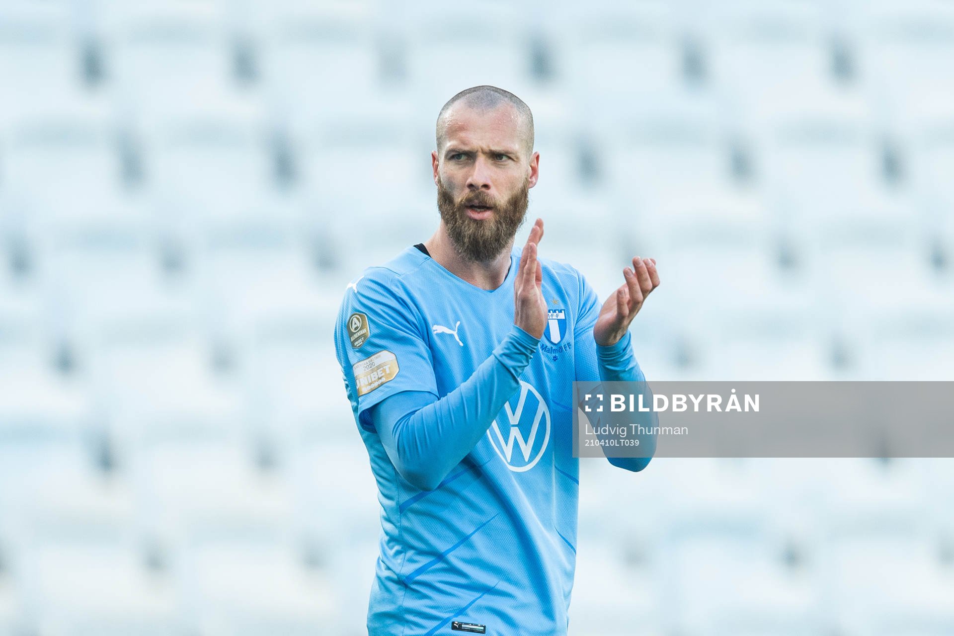 Malmö FFs Jo Inge Berget