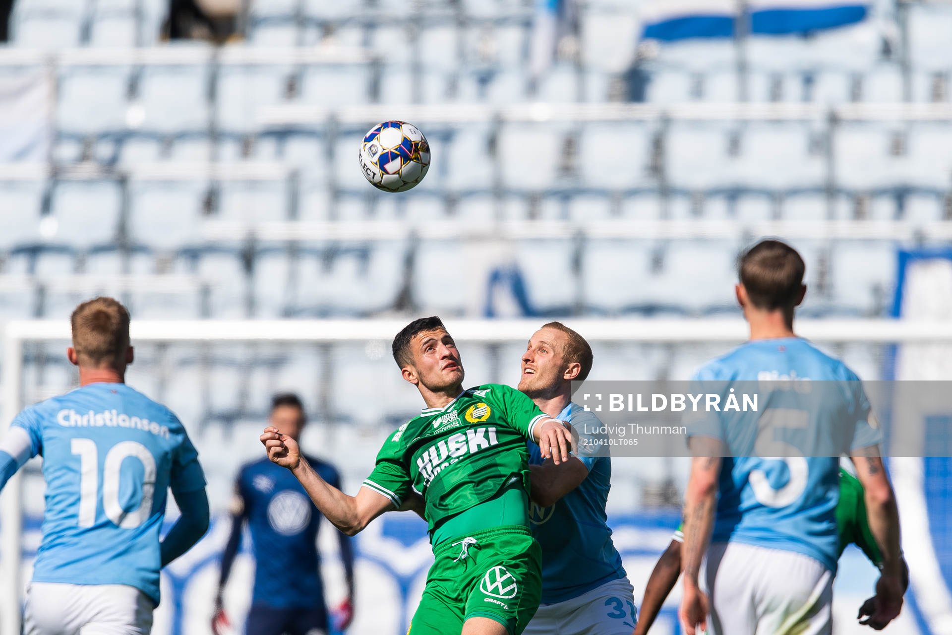 Hammarbys Astrit Selmani