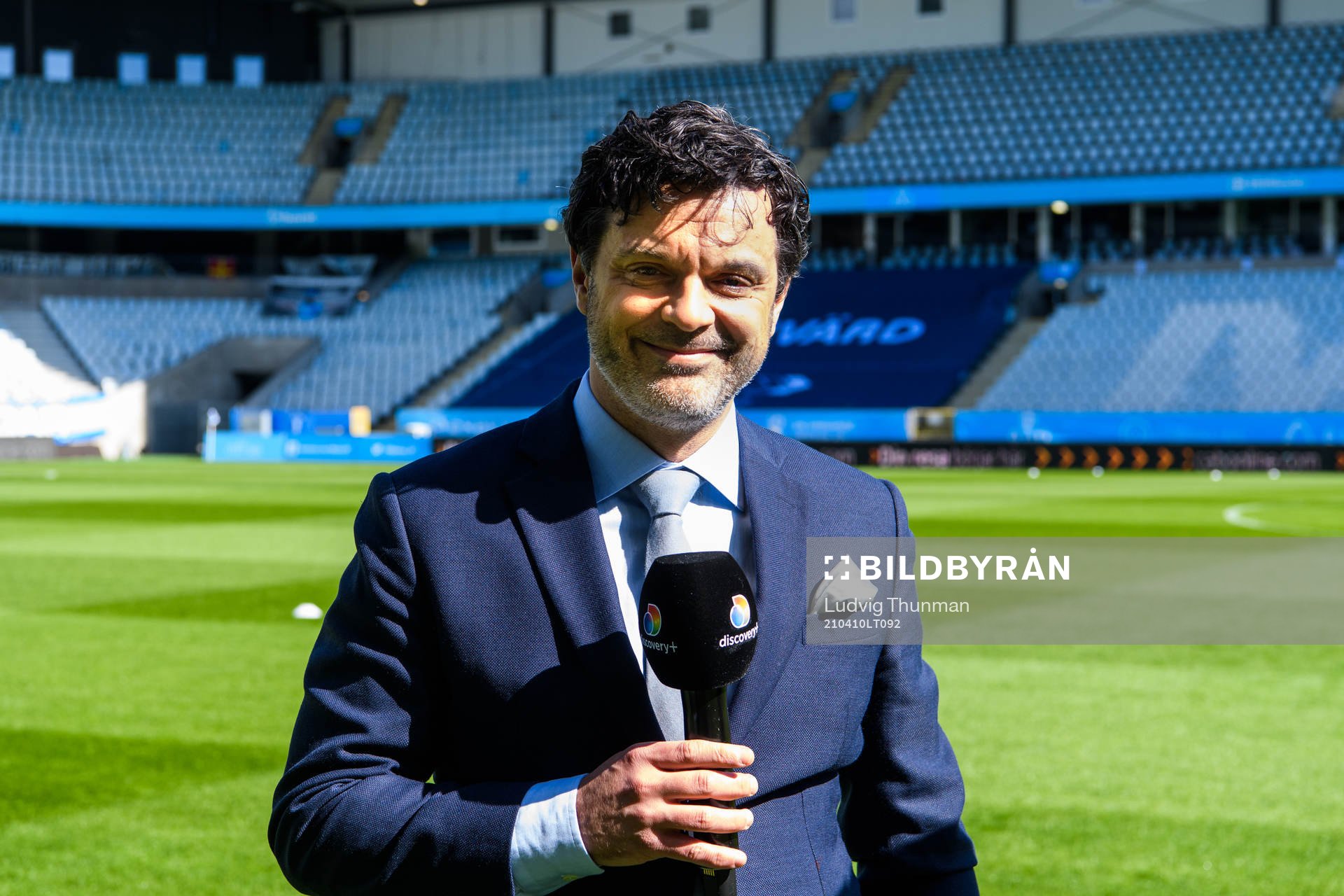 Disovery+ Tommy Åström