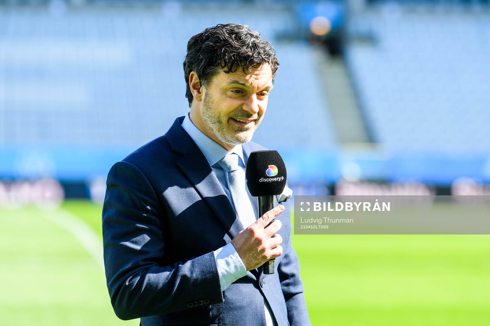 Disovery+ Tommy Åström