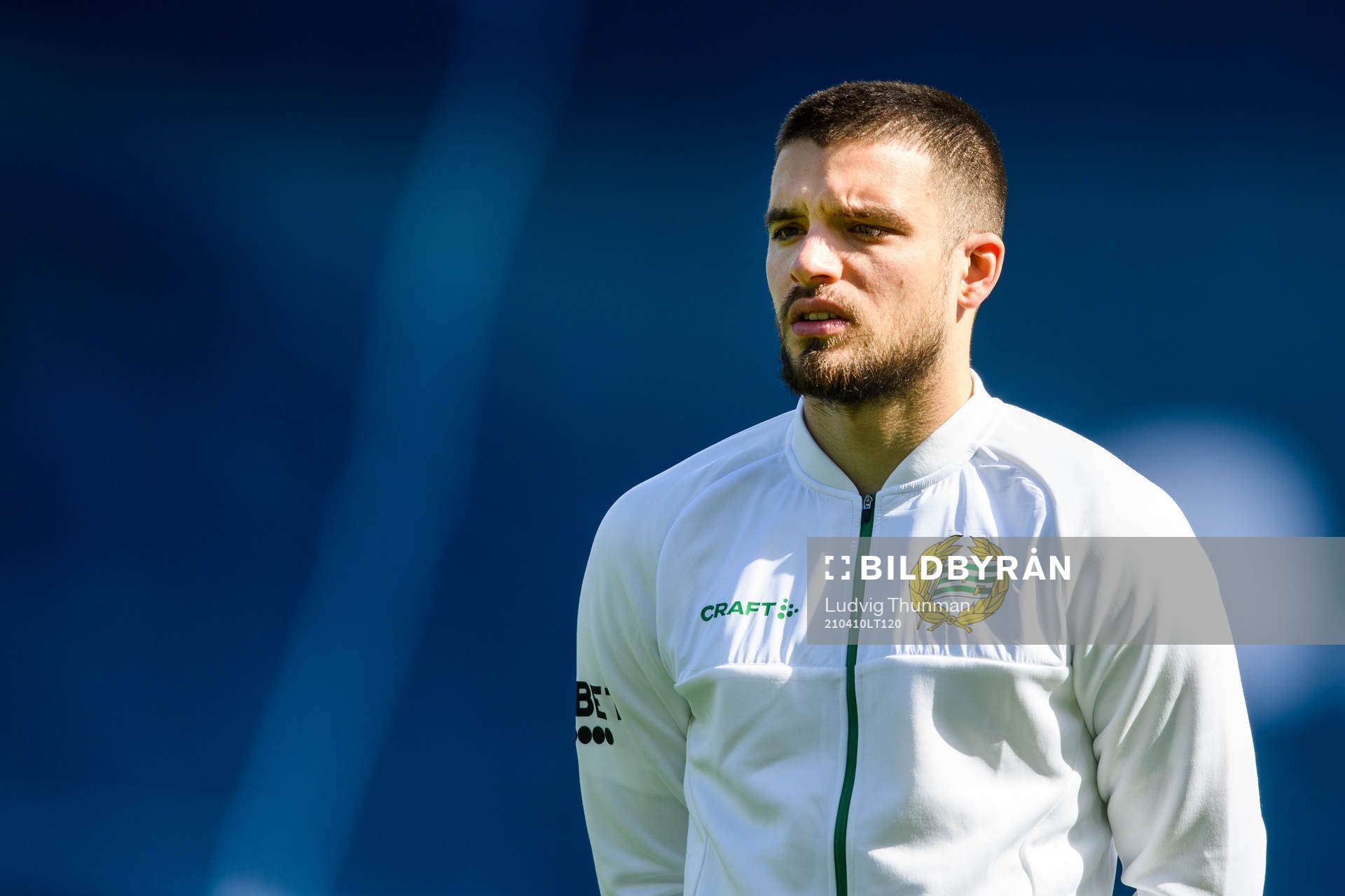 Hammarbys Vladimir Rodic
