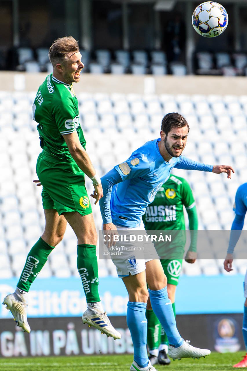 Malmö FFs Adi Nalic