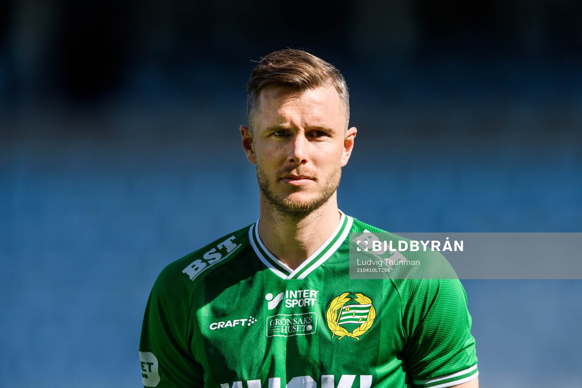 Hammarbys Richard Magyar