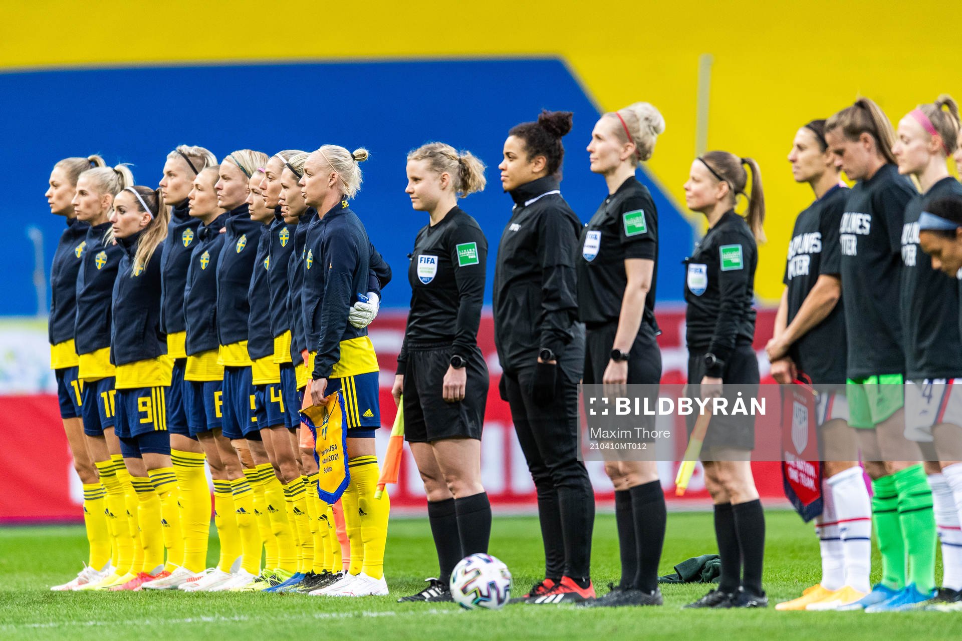 Players of Sweden