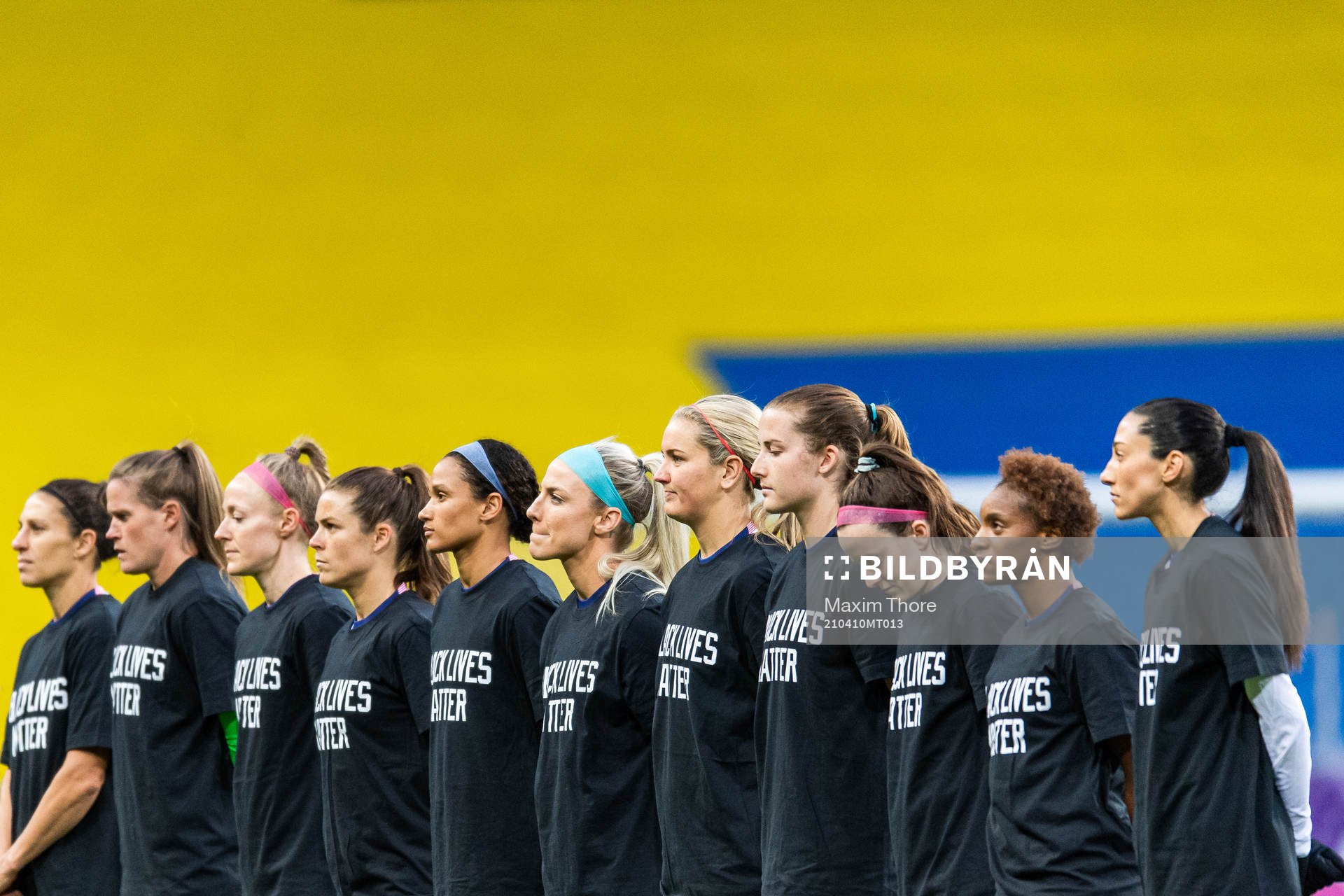Players of USA